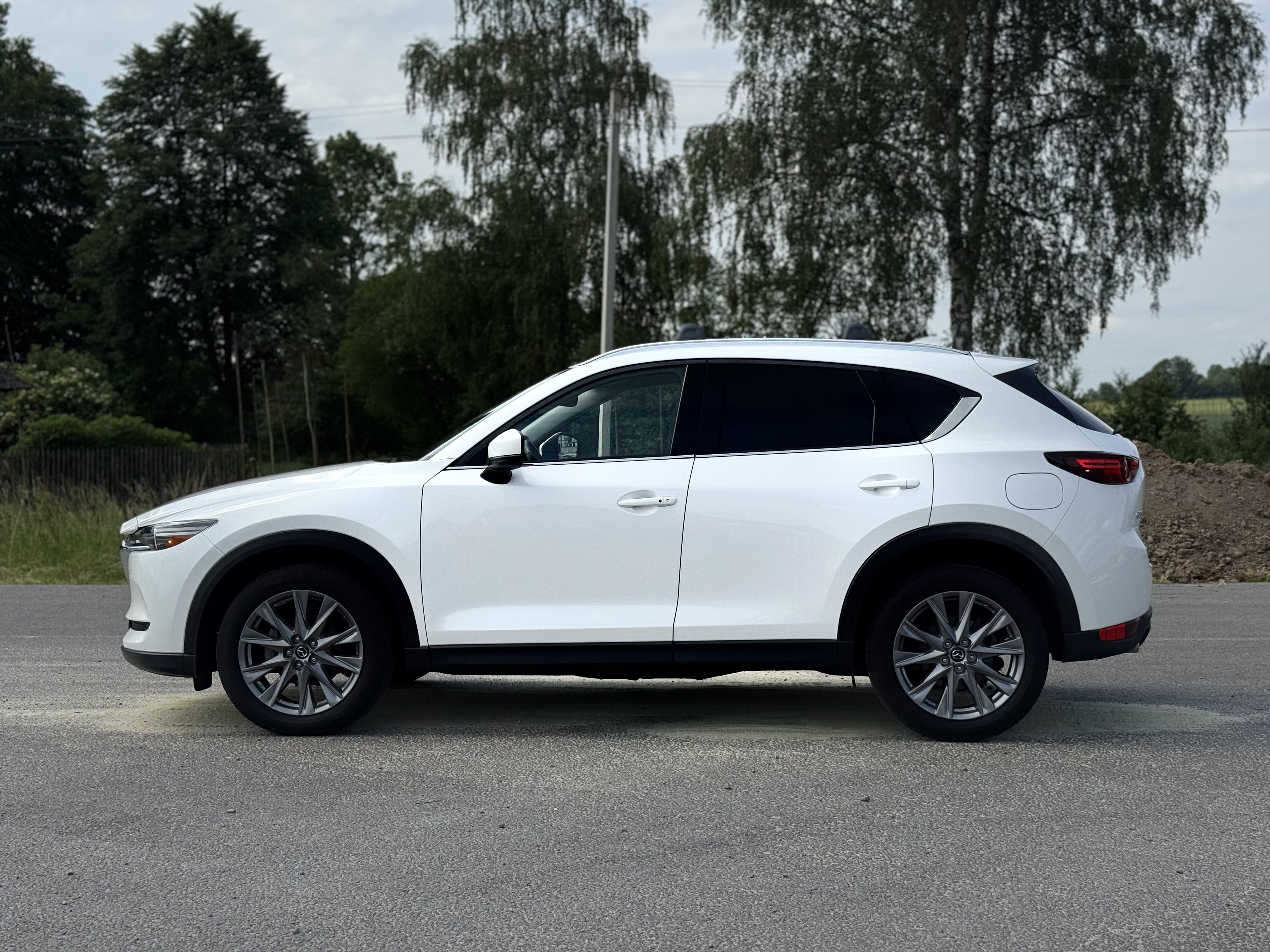 Mazda Mazda CX-5 Grand Touring, 2020 — купити у Львові, фото 7