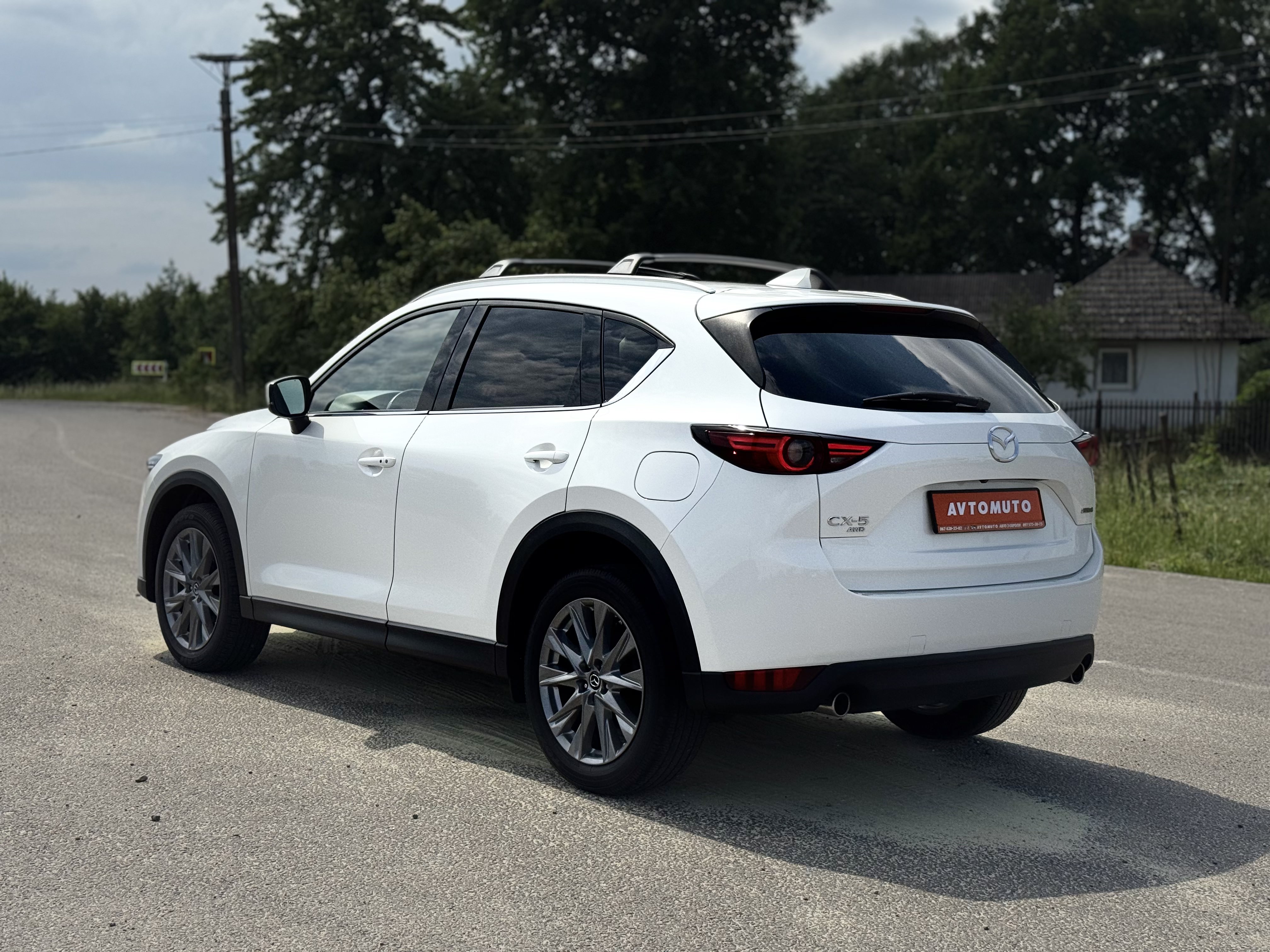 Mazda Mazda CX-5 Grand Touring, 2020 — купити у Стрию, фото 8