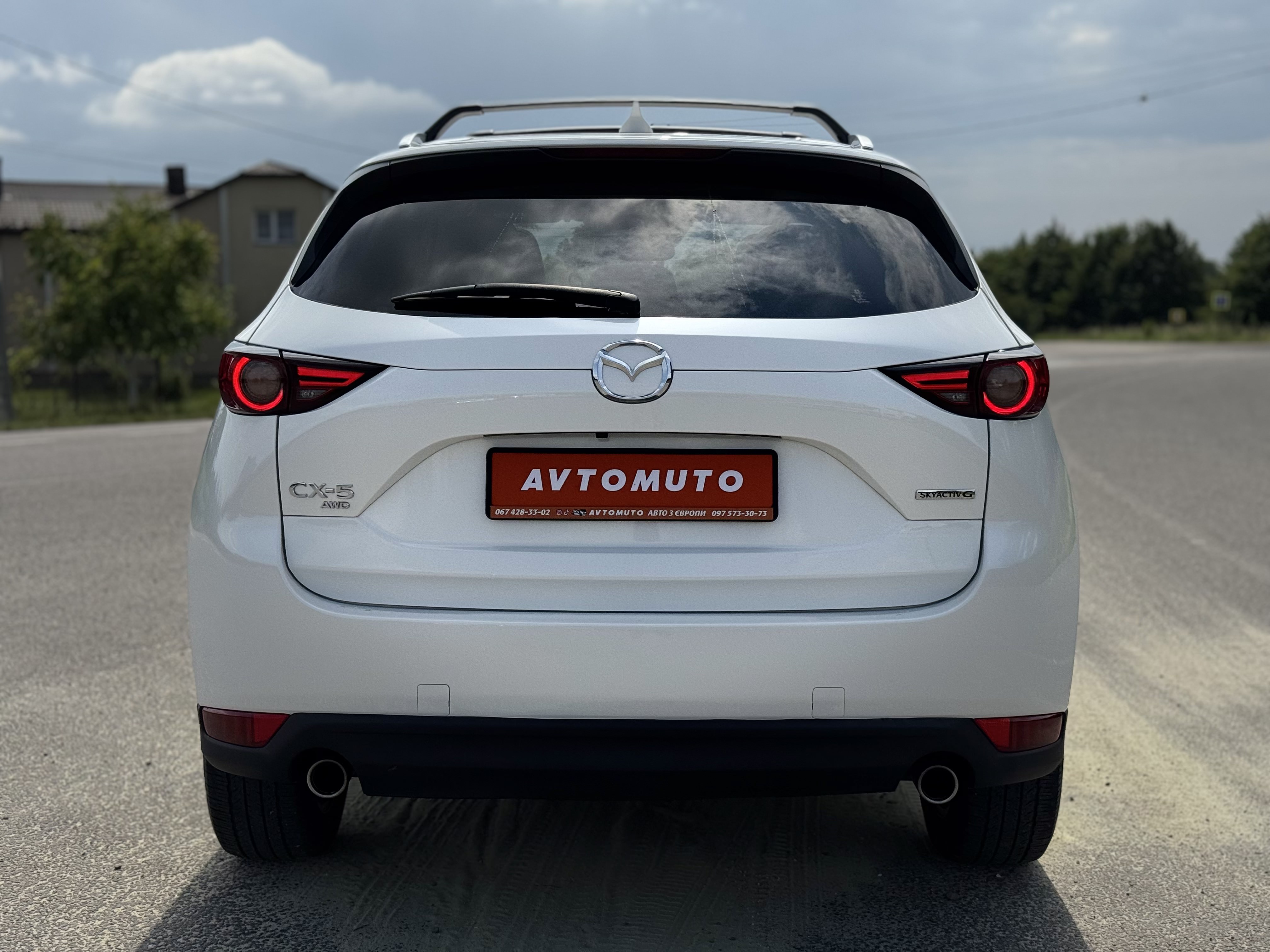 Mazda Mazda CX-5 Grand Touring, 2020 — купити у Дрогобичі, фото 9