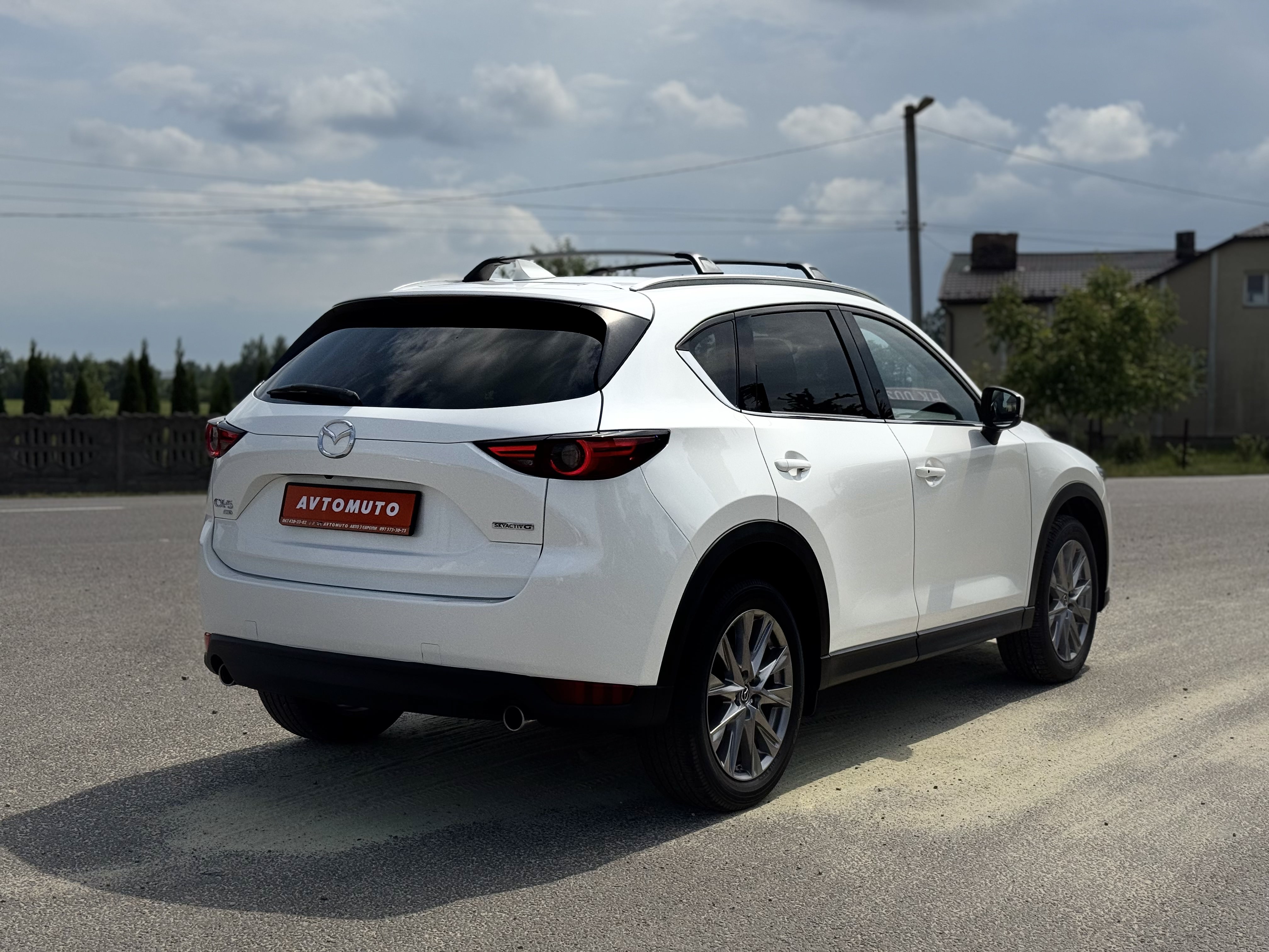 Mazda Mazda CX-5 Grand Touring, 2020 — купити у Миколаєві, фото 10