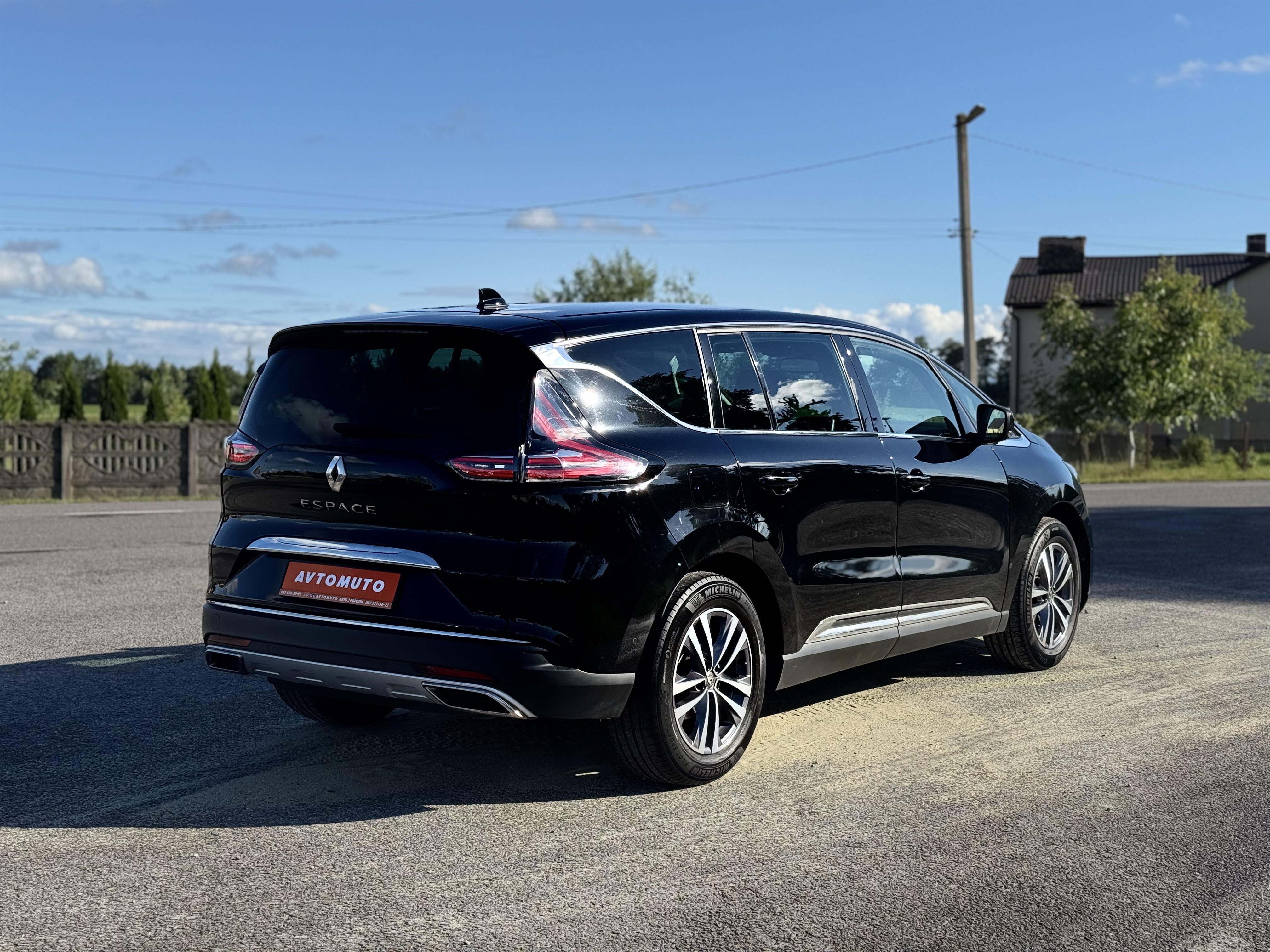Renault Espace, 2020 — купити у Дрогобичі, фото 9