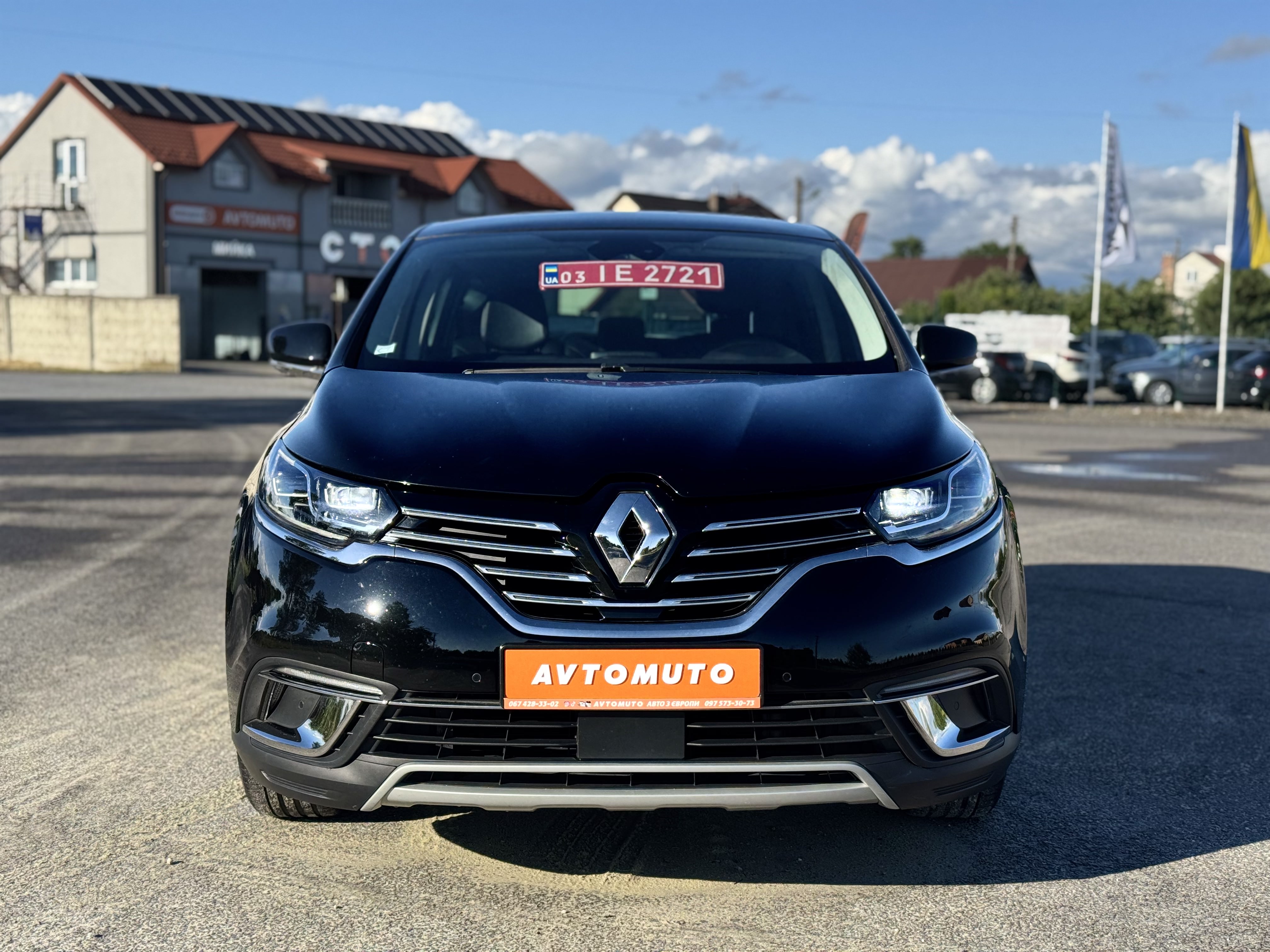 Renault Espace, 2020 — купити у Львові, фото 2