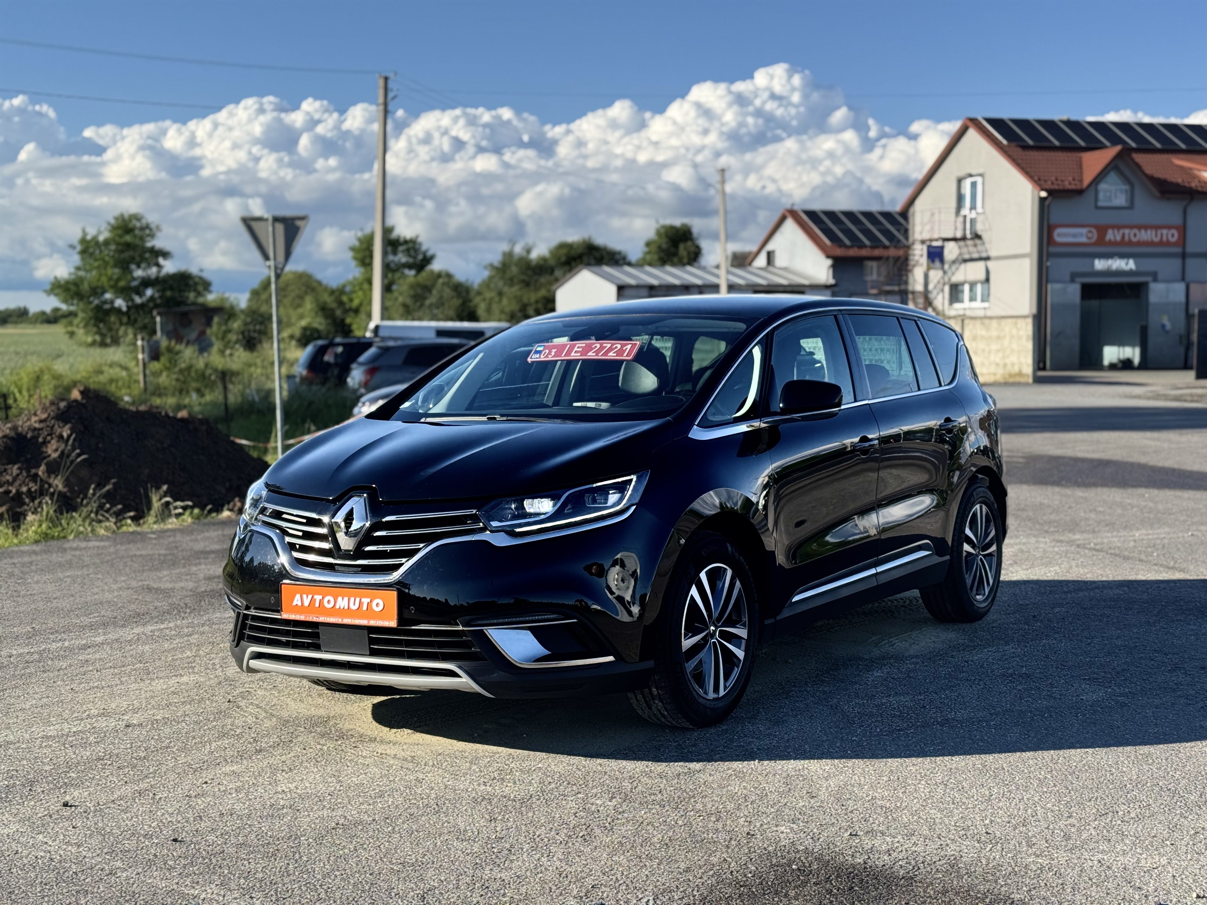 Renault Espace, 2020 — купити у Дрогобичі, фото 4