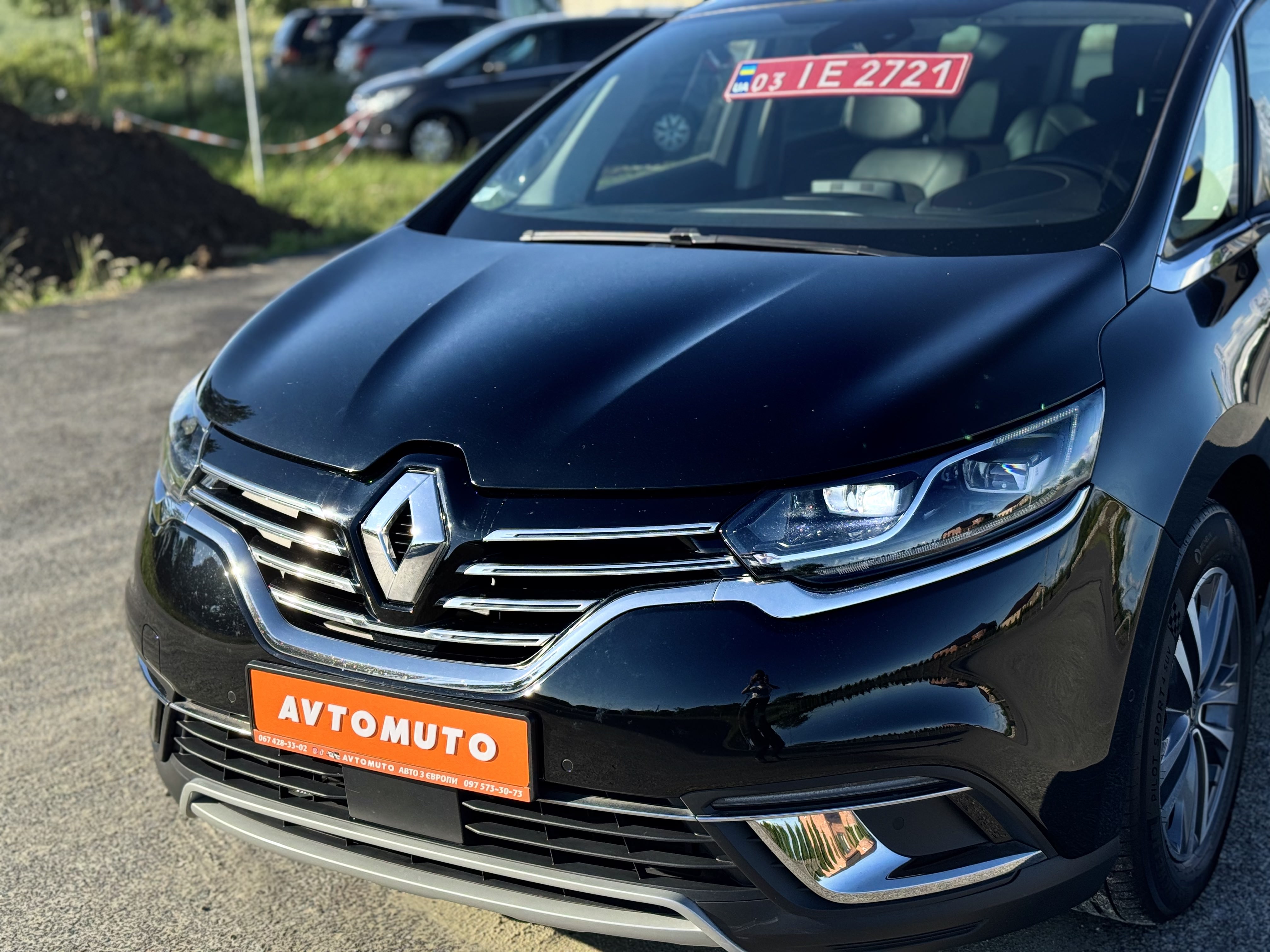 Renault Espace, 2020 — купити у Миколаєві, фото 5