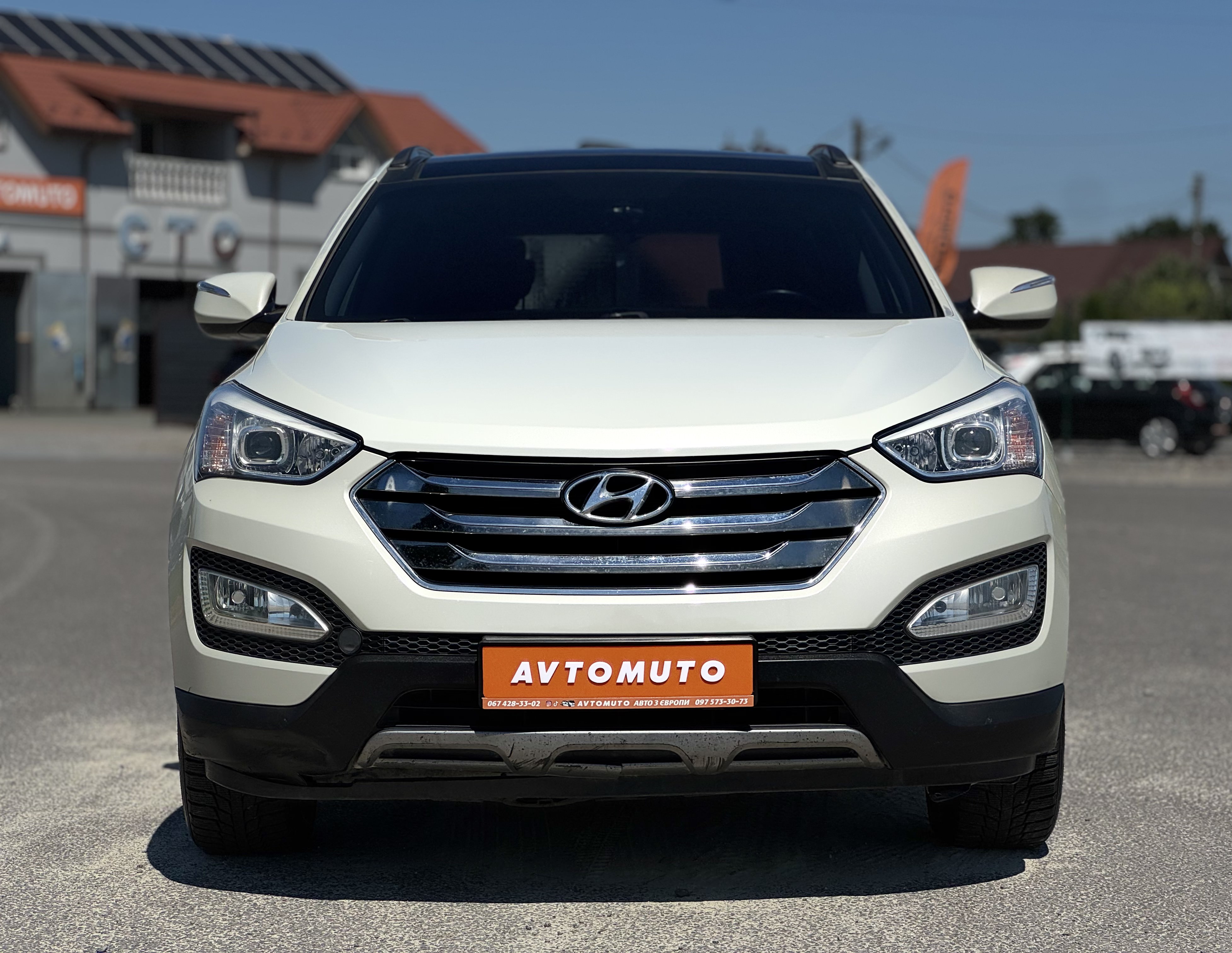 Hyundai Santa FE, 2014 — купити у Львові, фото 2