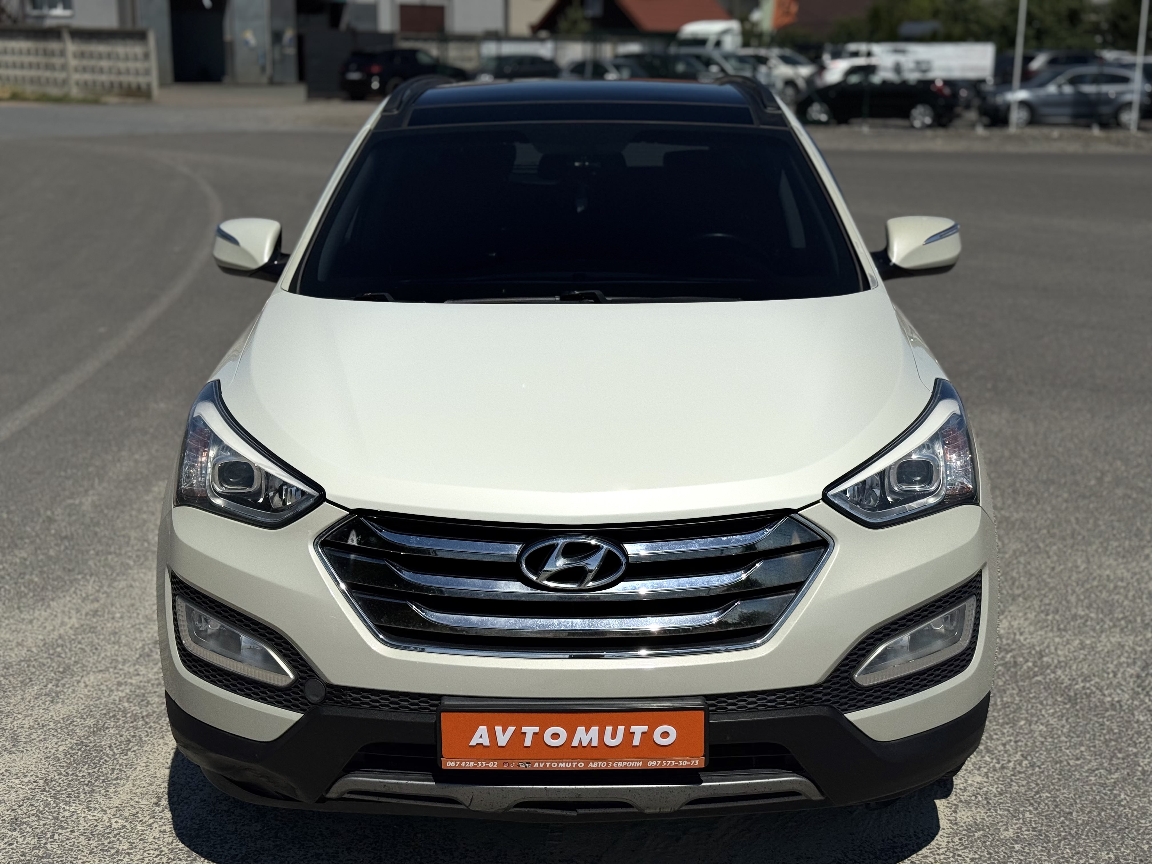 Hyundai Santa FE, 2014 — купити у Стрию, фото 3