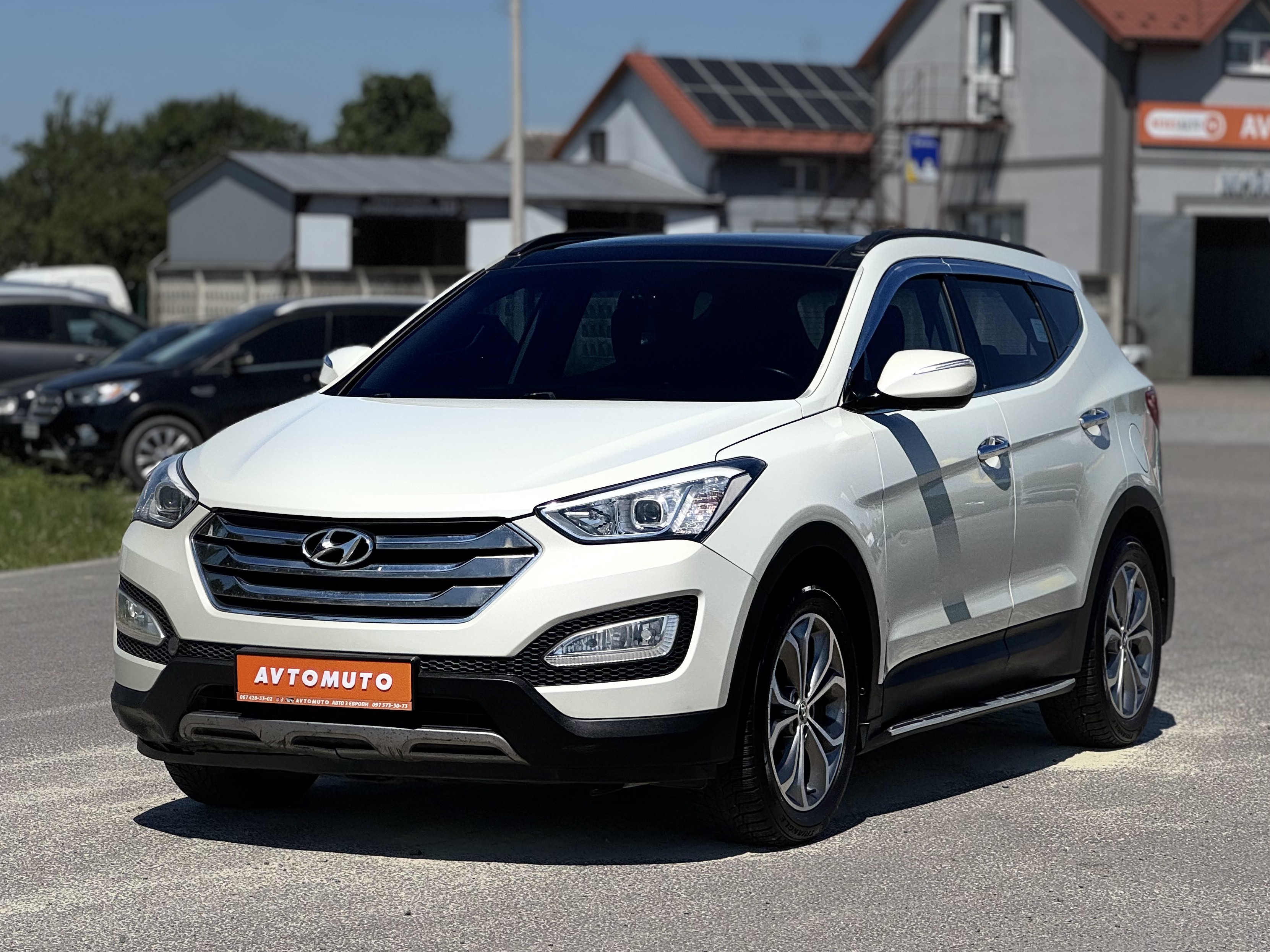 Hyundai Santa FE, 2014 — купити у Дрогобичі, фото 4