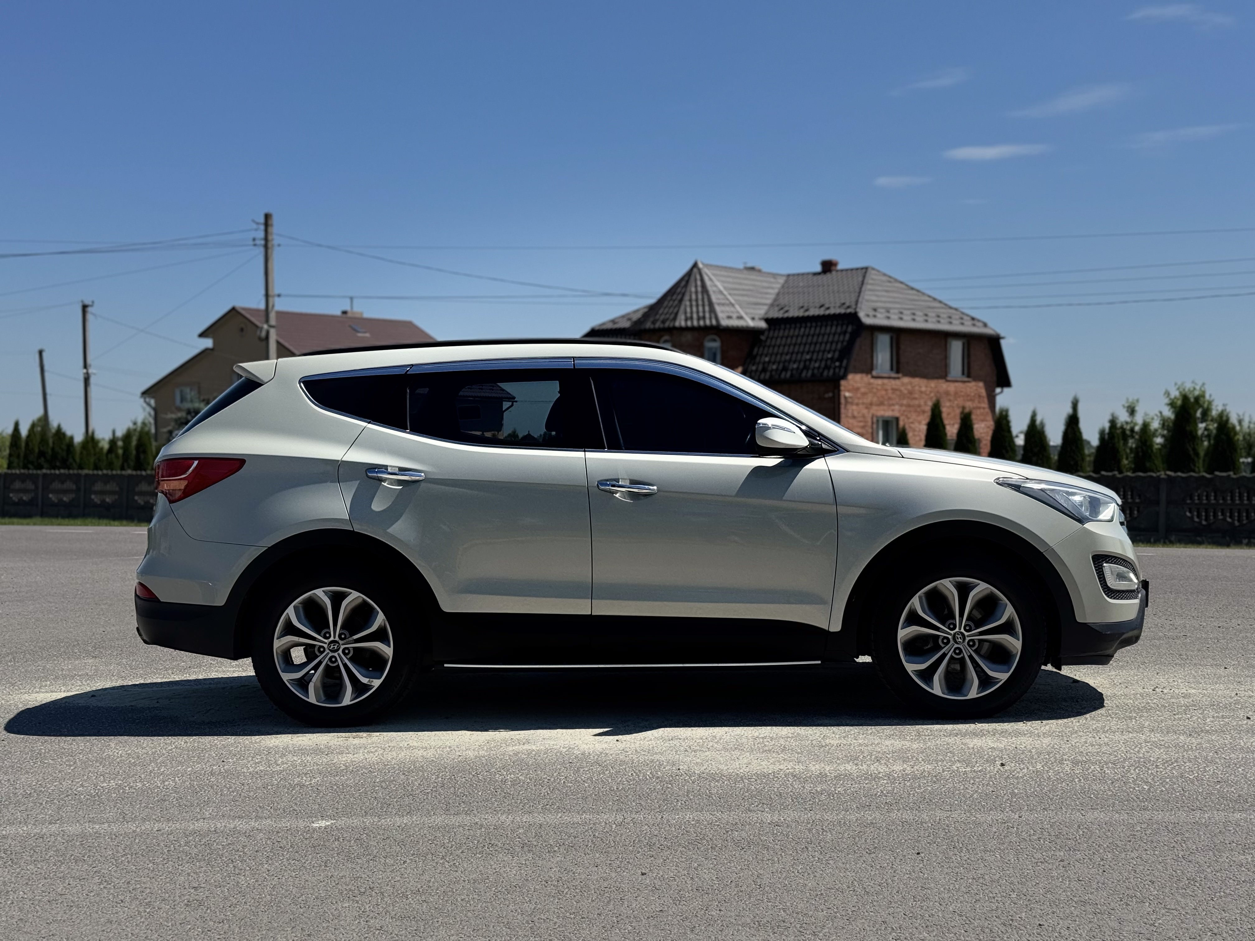 Hyundai Santa FE, 2014 — купити у Городку, фото 6