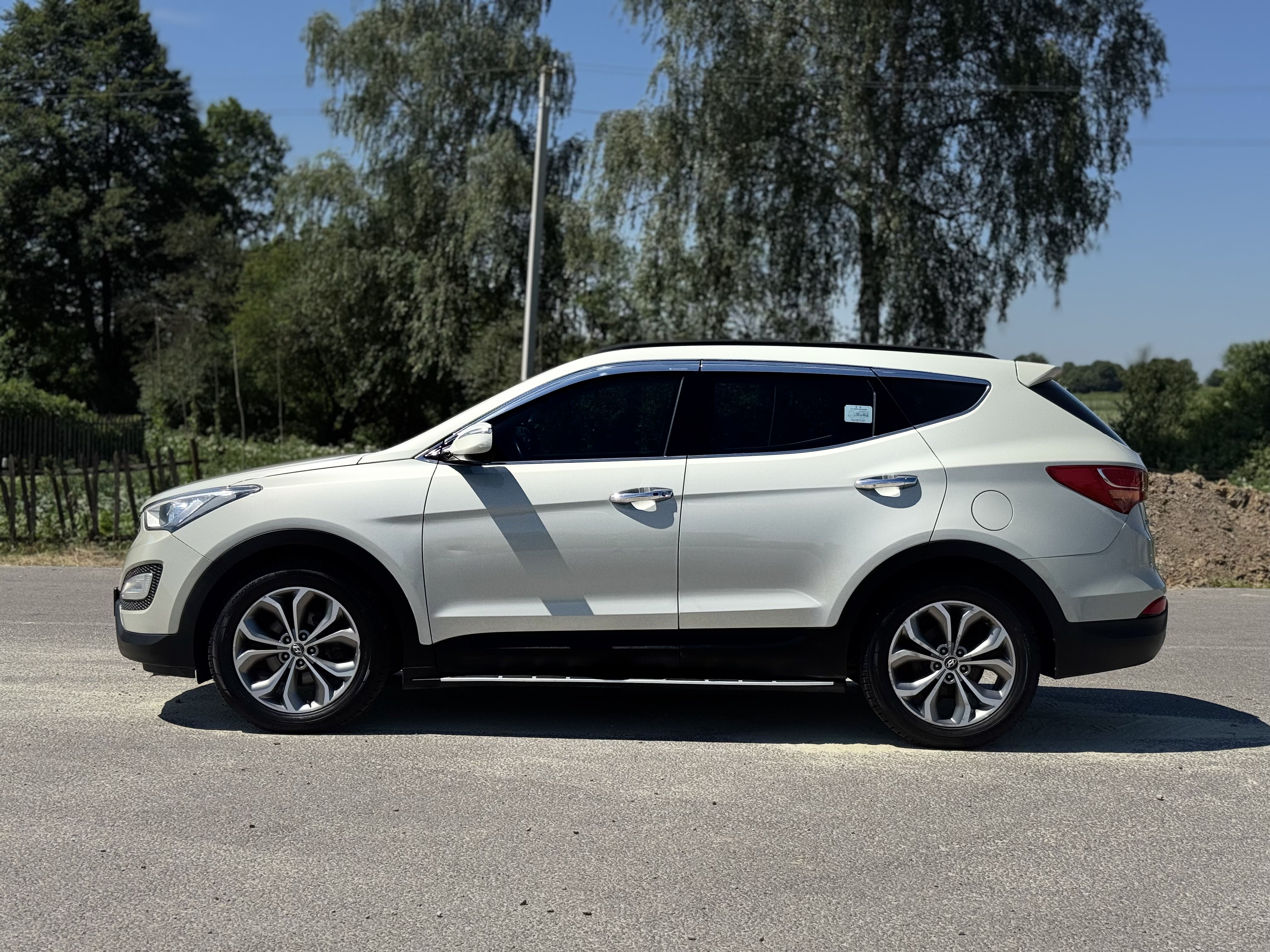 Hyundai Santa FE, 2014 — купити у Львові, фото 7