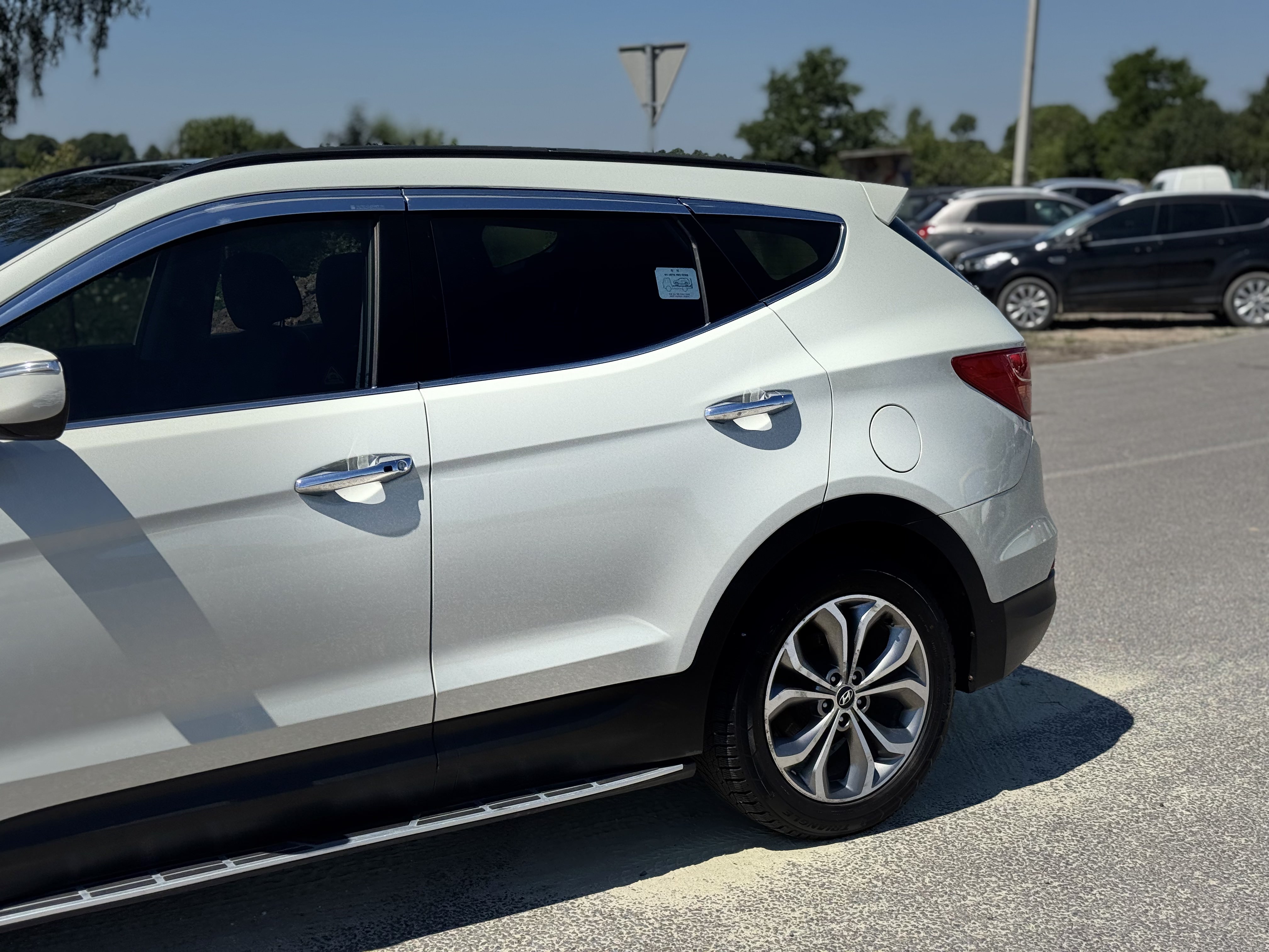 Hyundai Santa FE, 2014 — купити у Стрию, фото 8