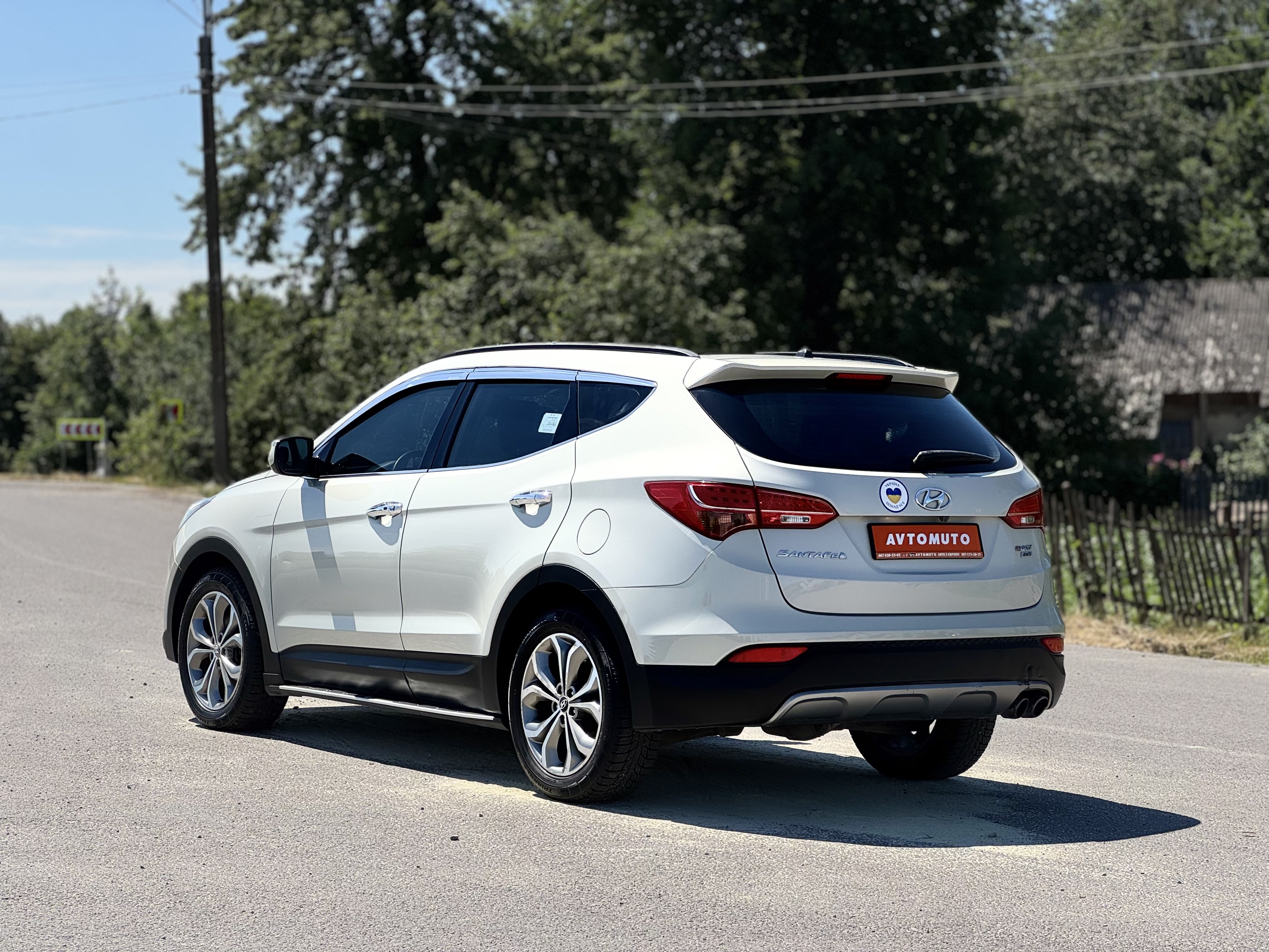 Hyundai Santa FE, 2014 — купити у Миколаєві, фото 10