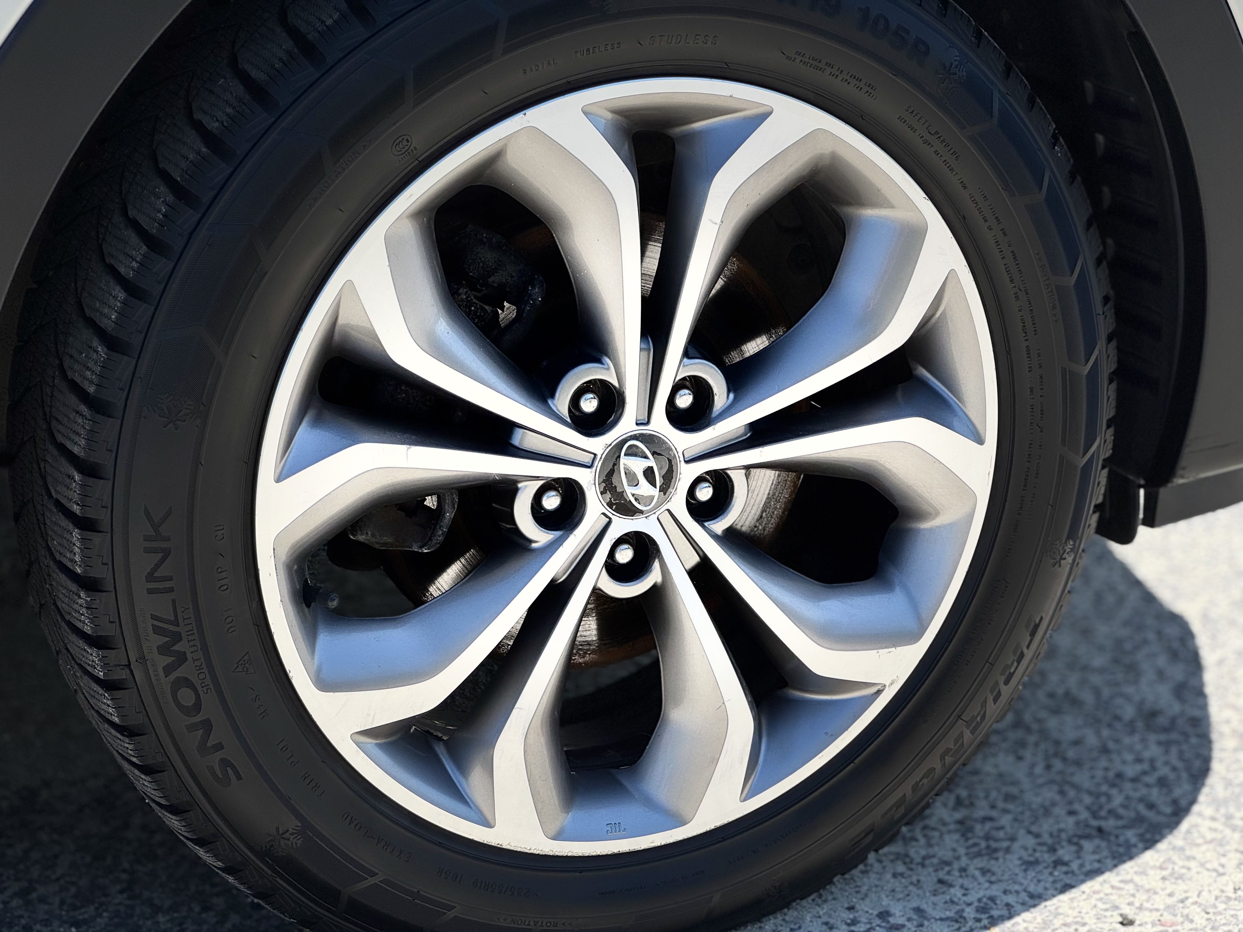 Hyundai Santa FE, 2014 — купити у Стрию, фото 13