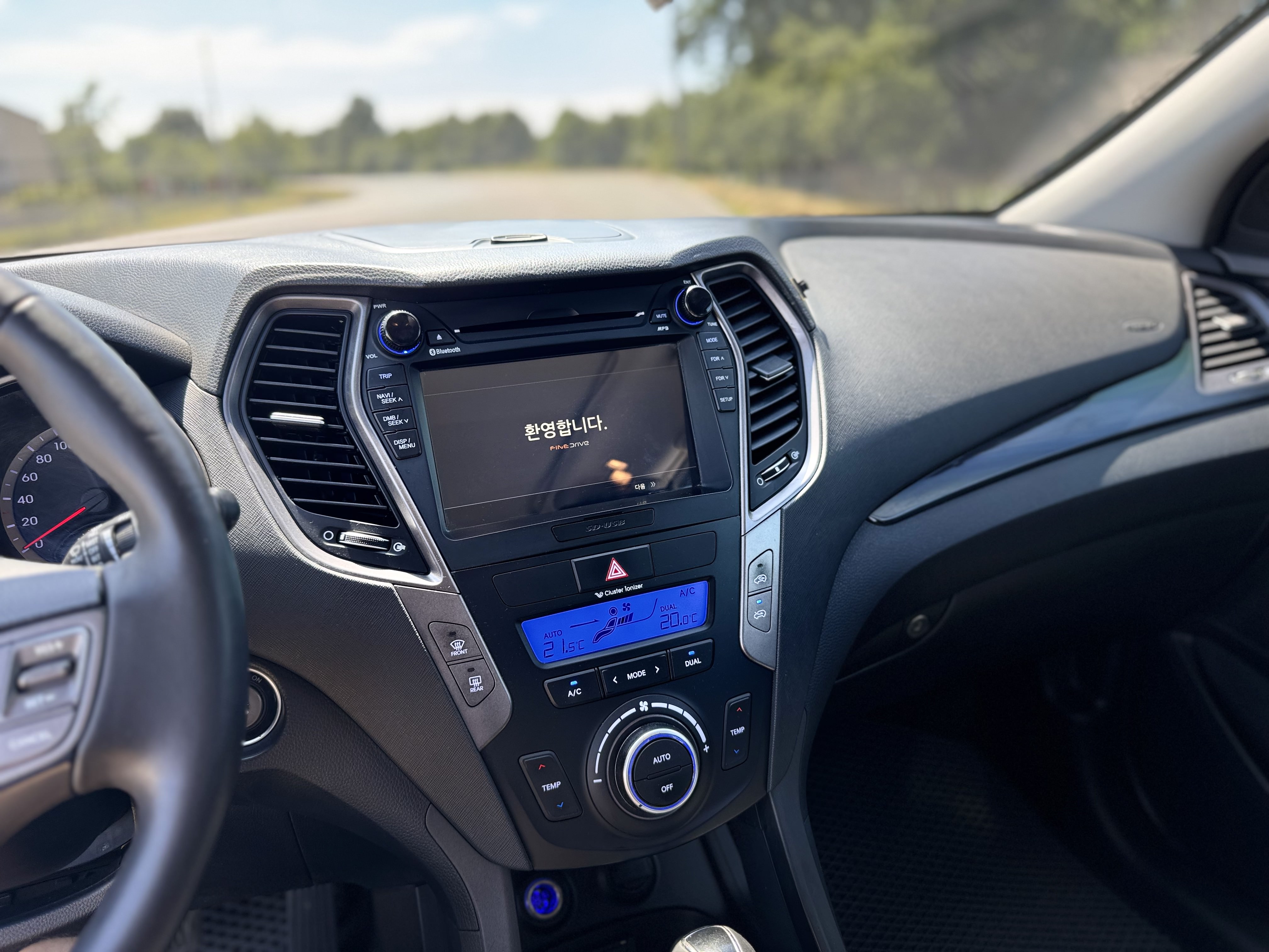 Hyundai Santa FE, 2014 — купити у Дрогобичі, фото 19