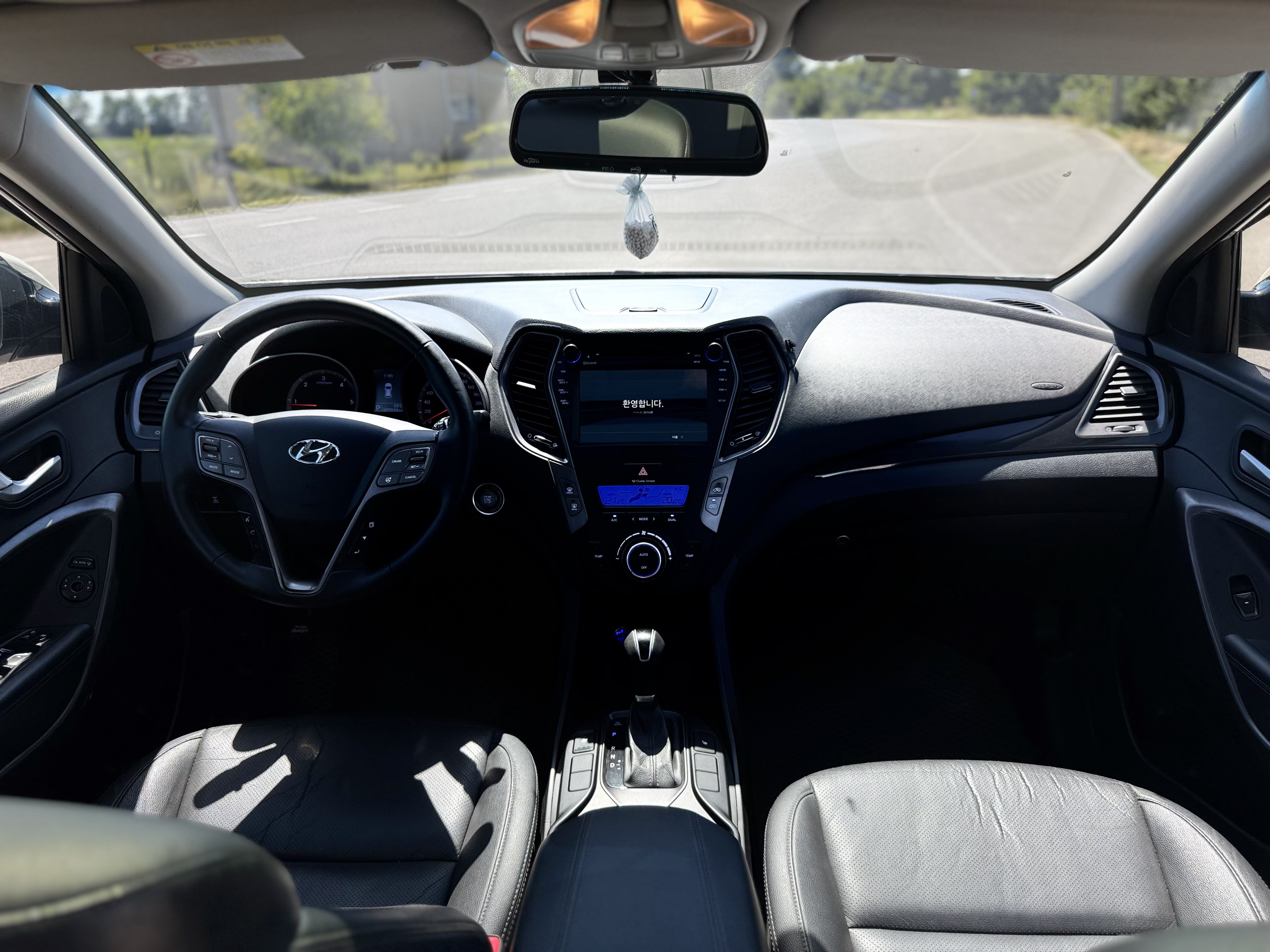 Hyundai Santa FE, 2014 — купити у Миколаєві, фото 15