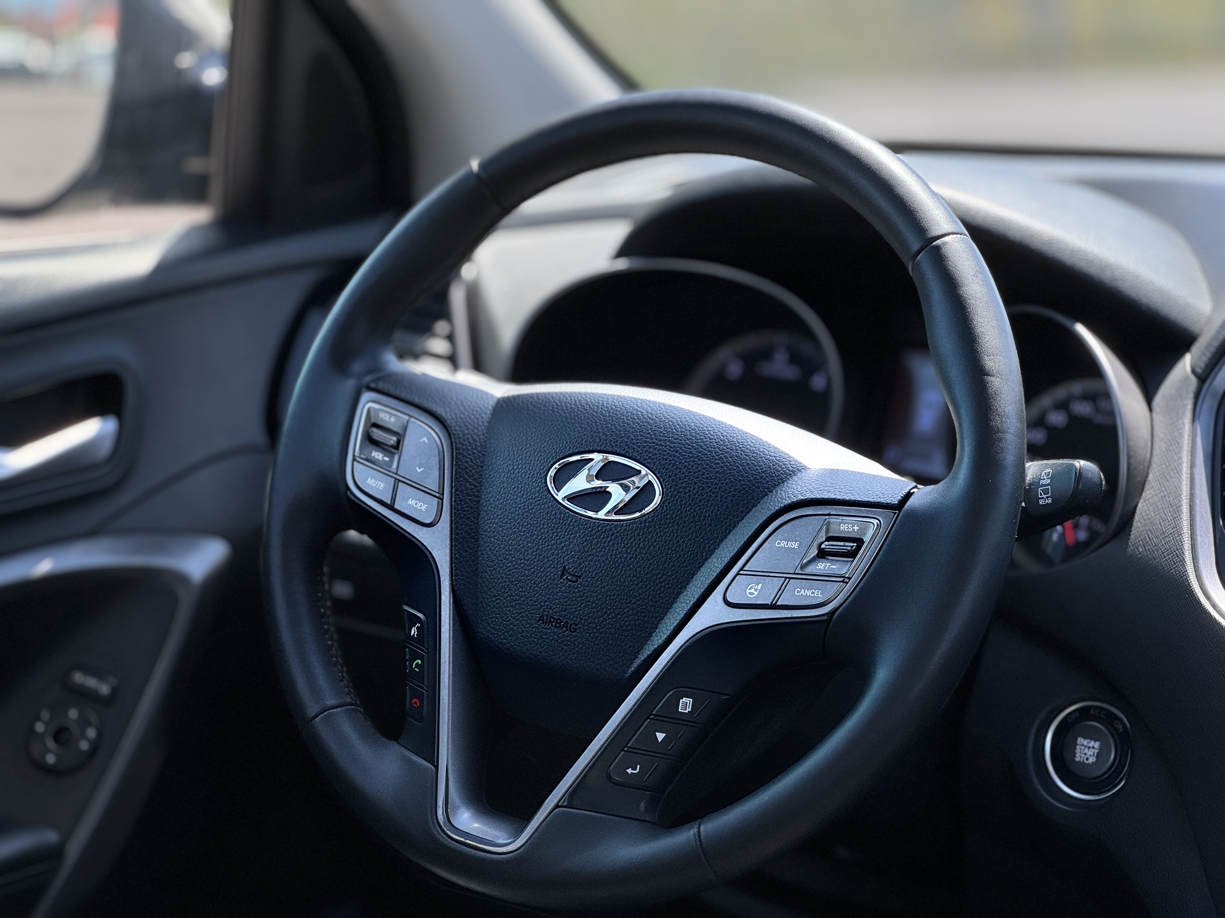 Hyundai Santa FE, 2014 — купити у Миколаєві, фото 35