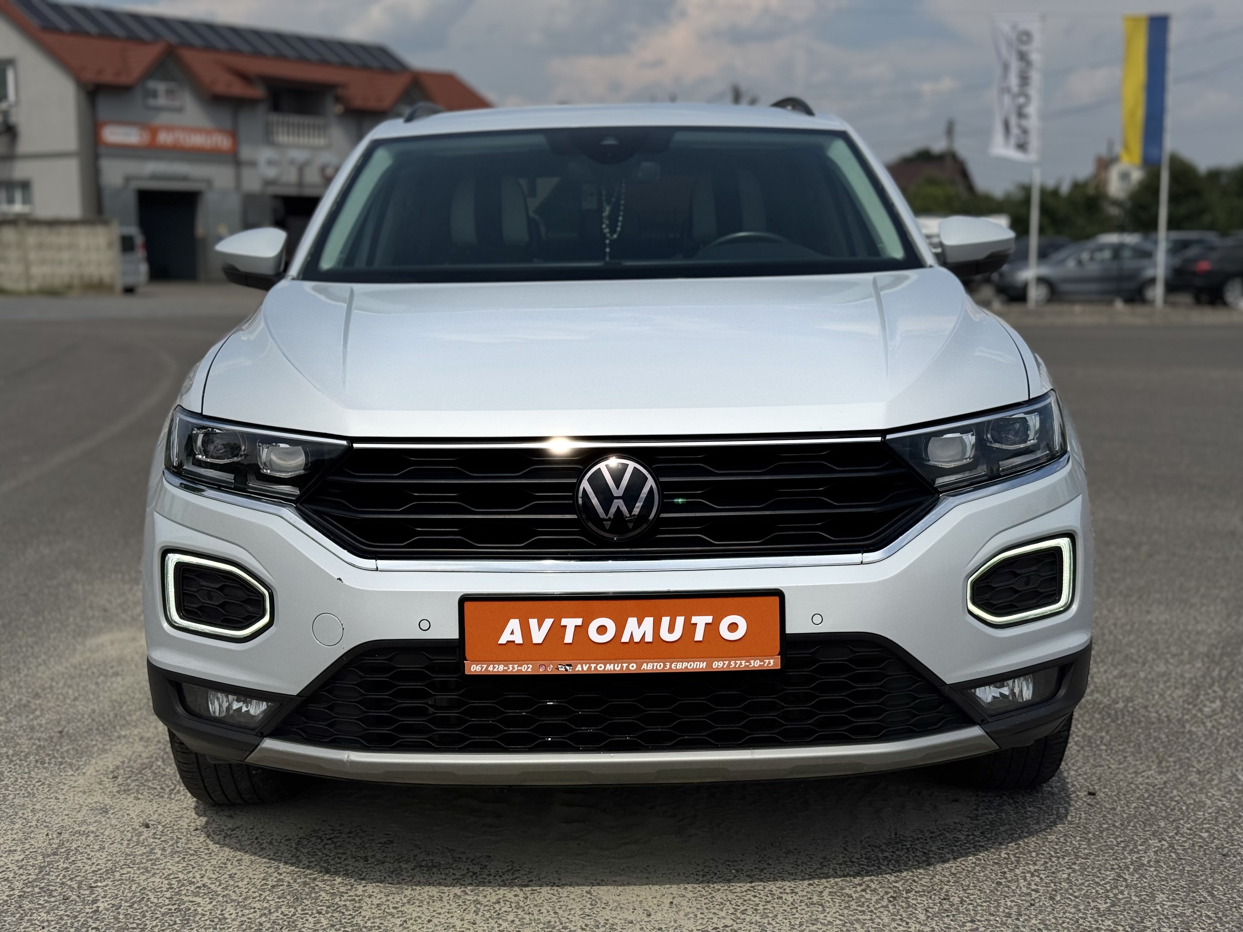 Volkswagen T-Roc, 2020 — купити у Львові, фото 2