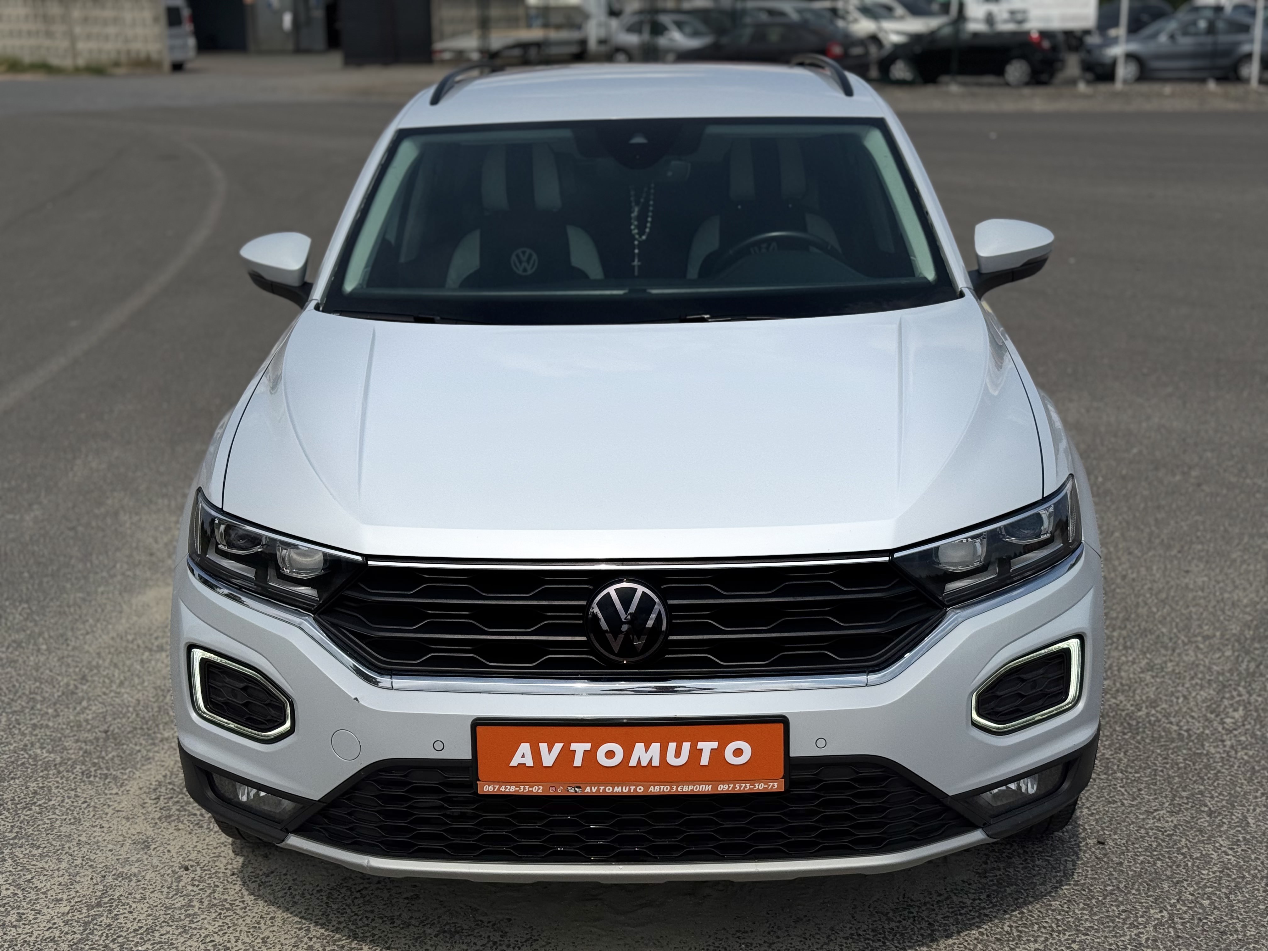 Volkswagen T-Roc, 2020 — купити у Стрию, фото 3