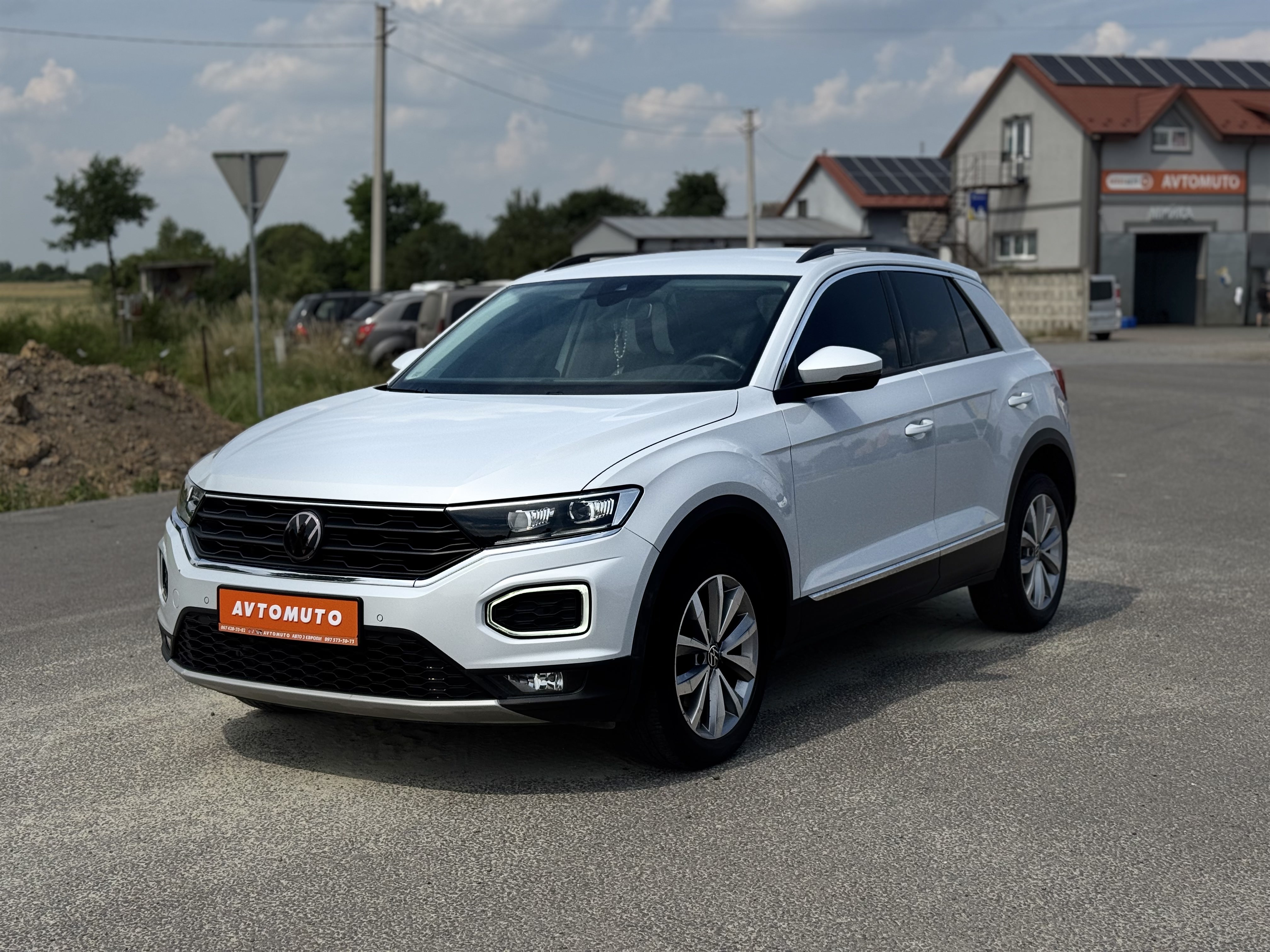 Volkswagen T-Roc, 2020 — купити у Дрогобичі, фото 4