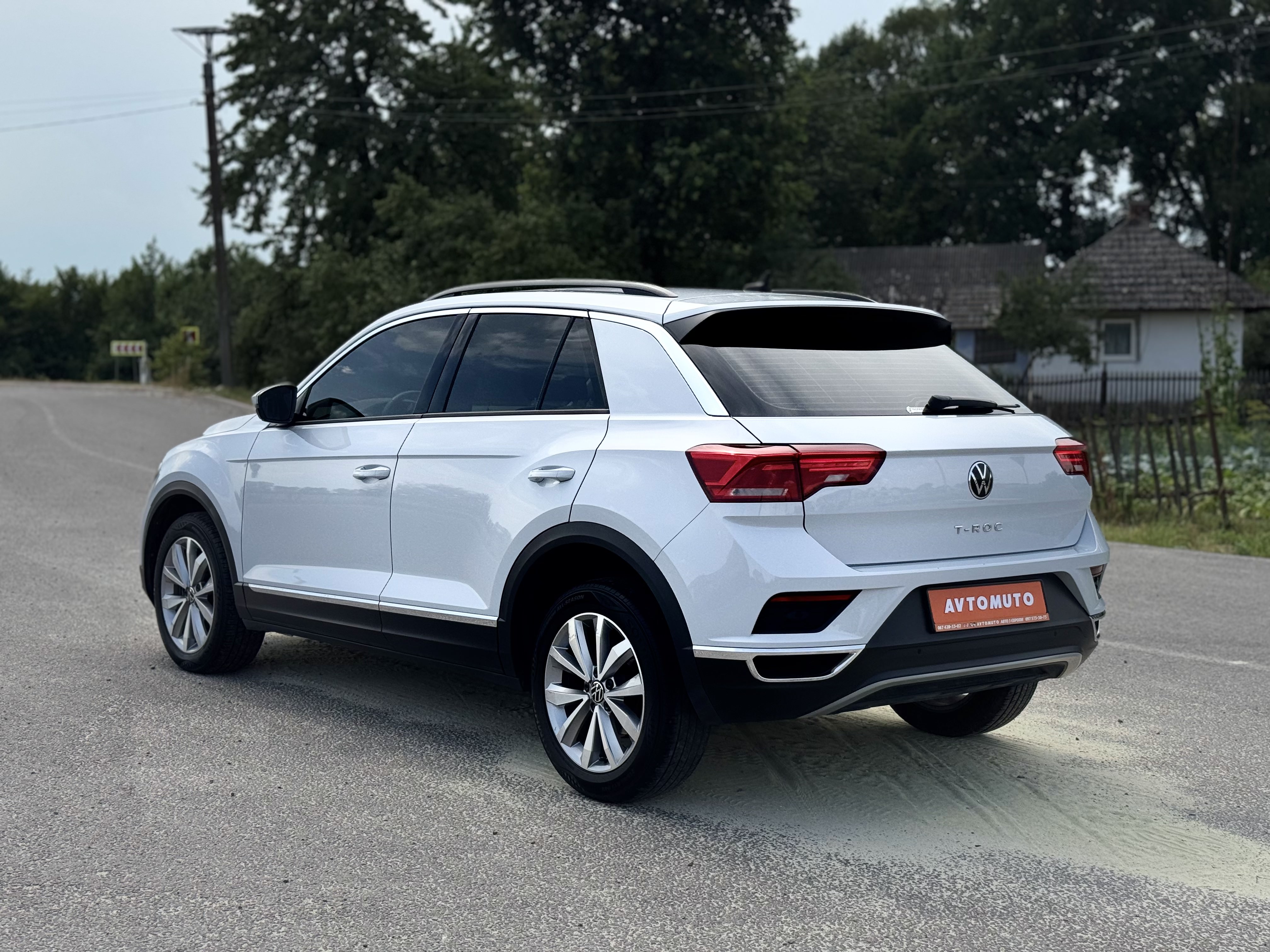 Volkswagen T-Roc, 2020 — купити у Львові, фото 7
