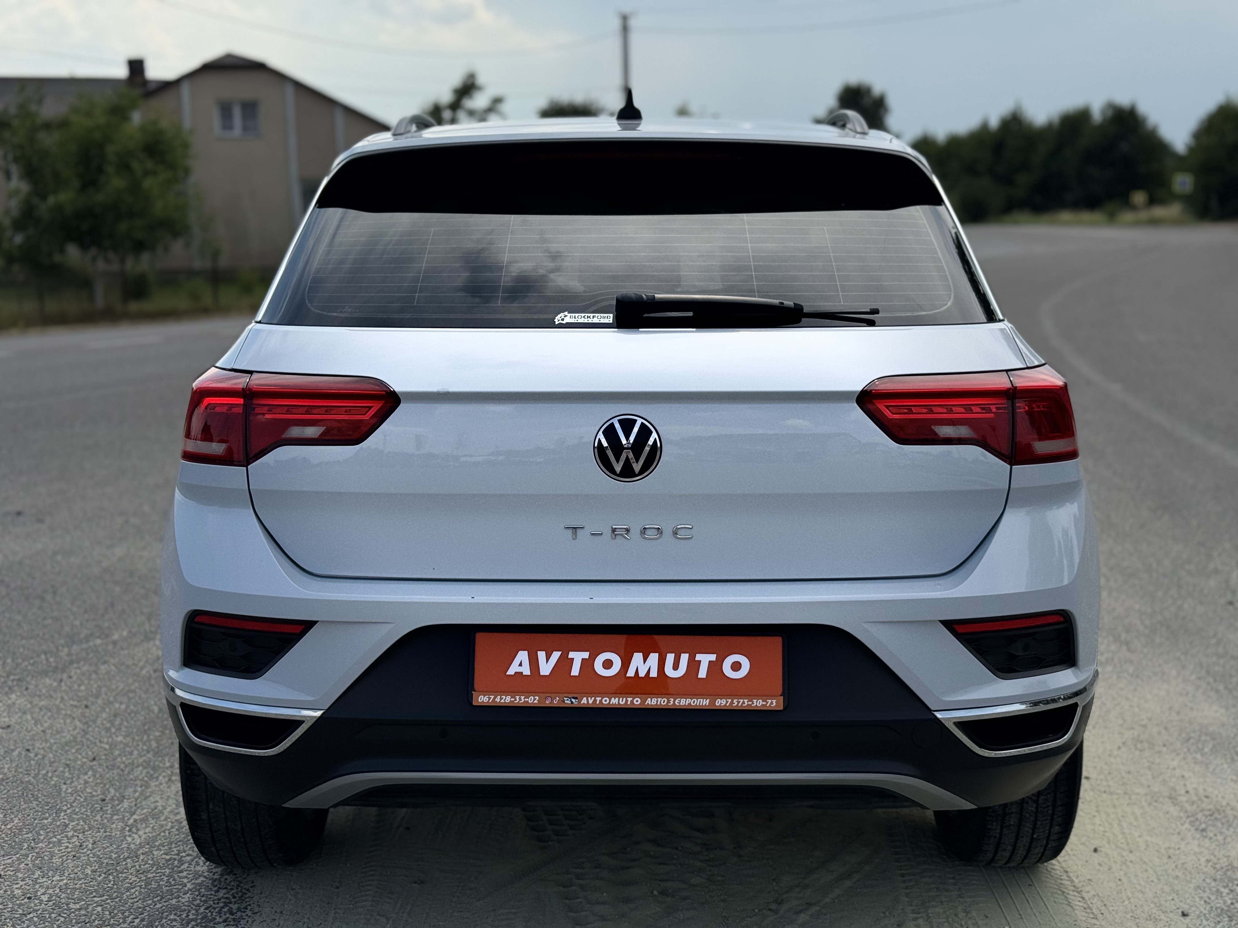 Volkswagen T-Roc, 2020 — купити у Стрию, фото 8