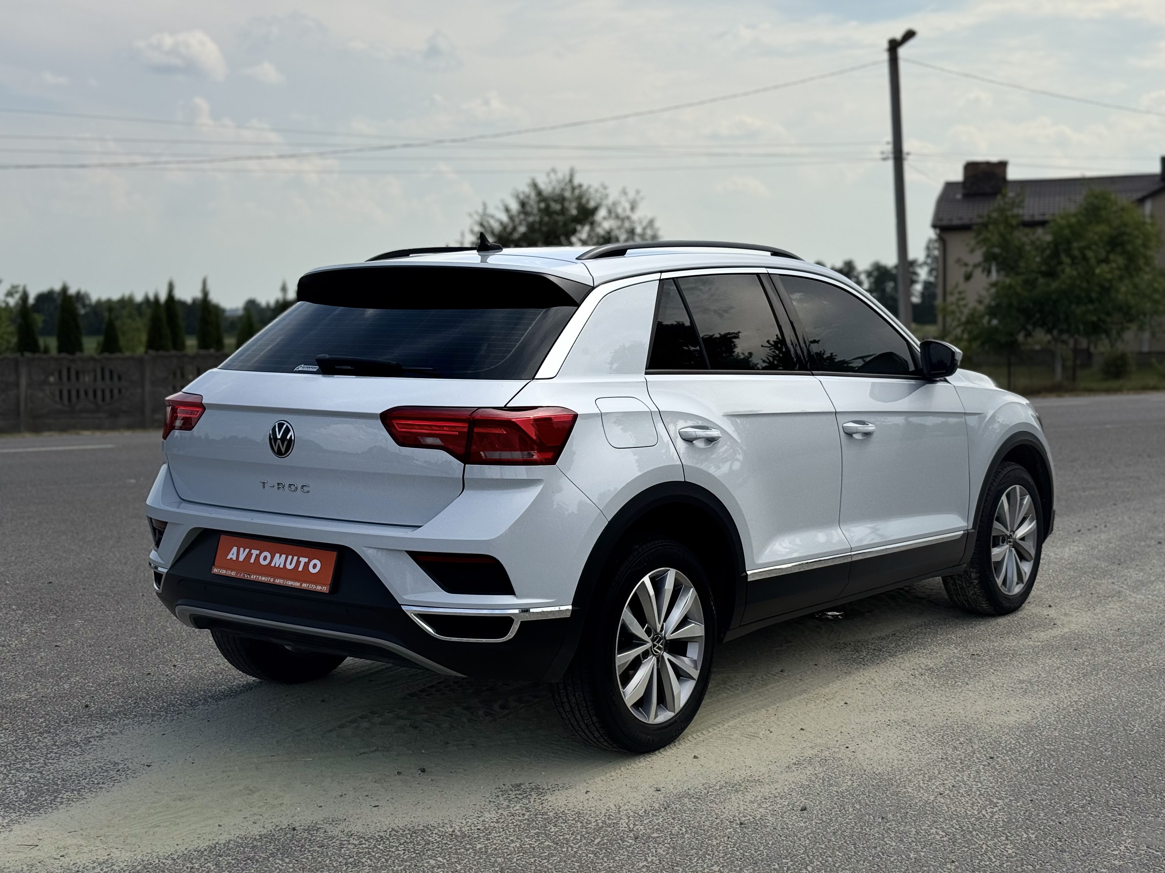 Volkswagen T-Roc, 2020 — купити у Дрогобичі, фото 9