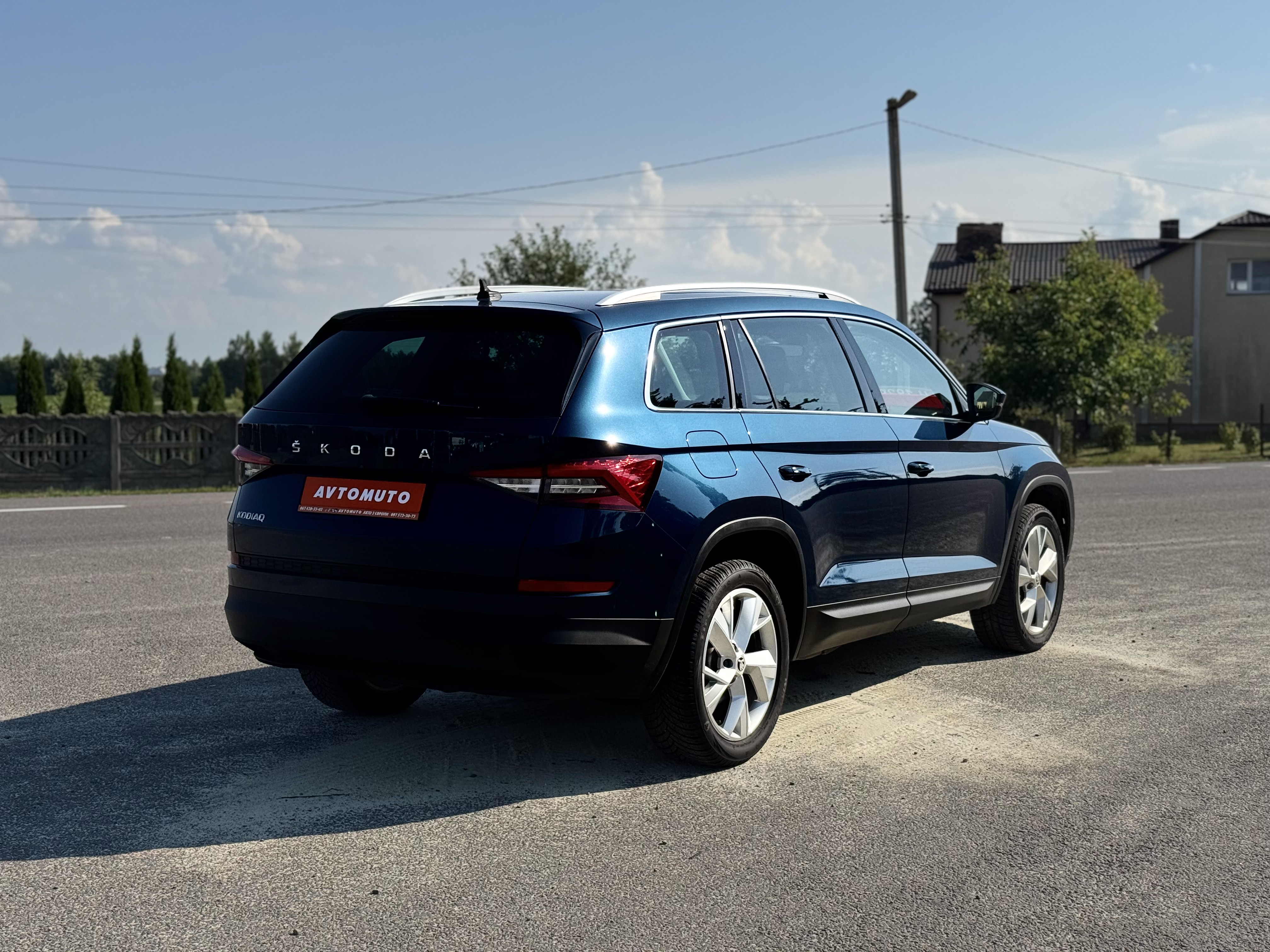 Skoda Kodiaq, 2020 — купити у Львові, фото 7