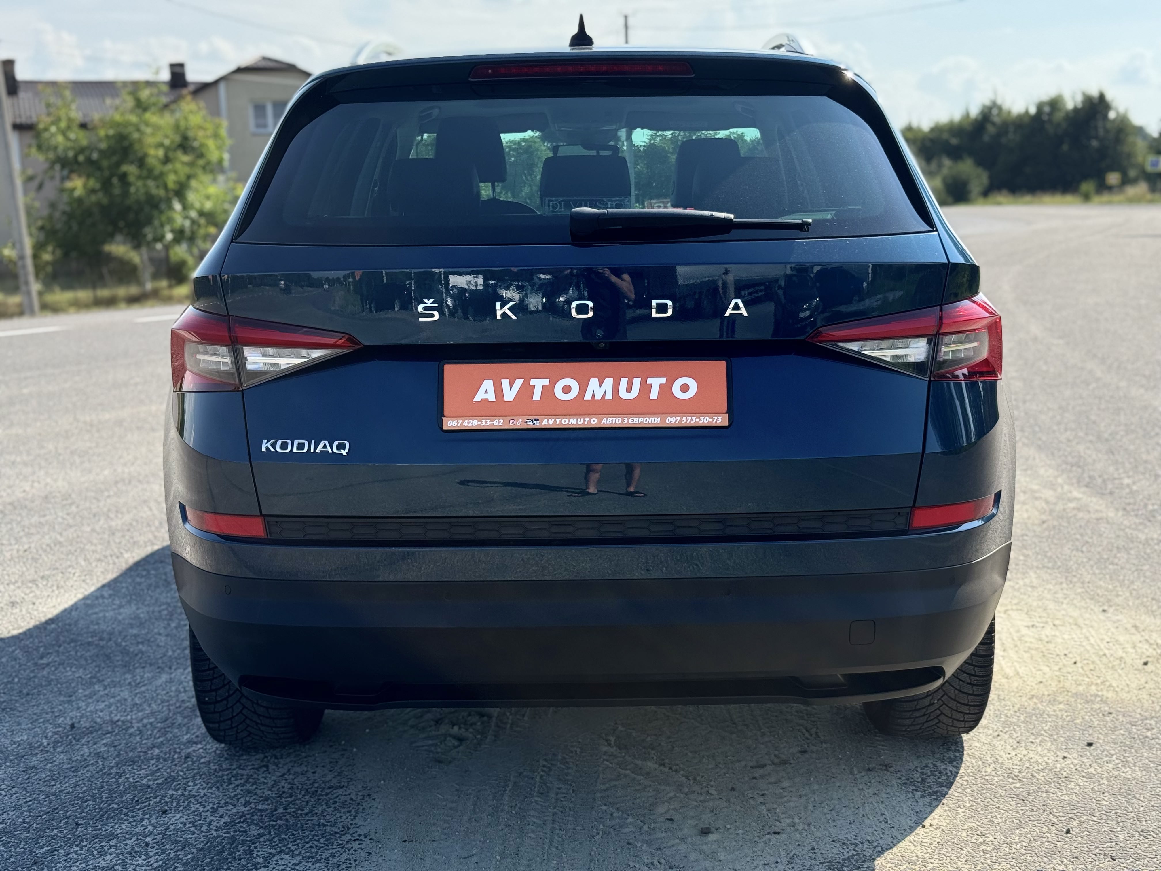 Skoda Kodiaq, 2020 — купити у Стрию, фото 8