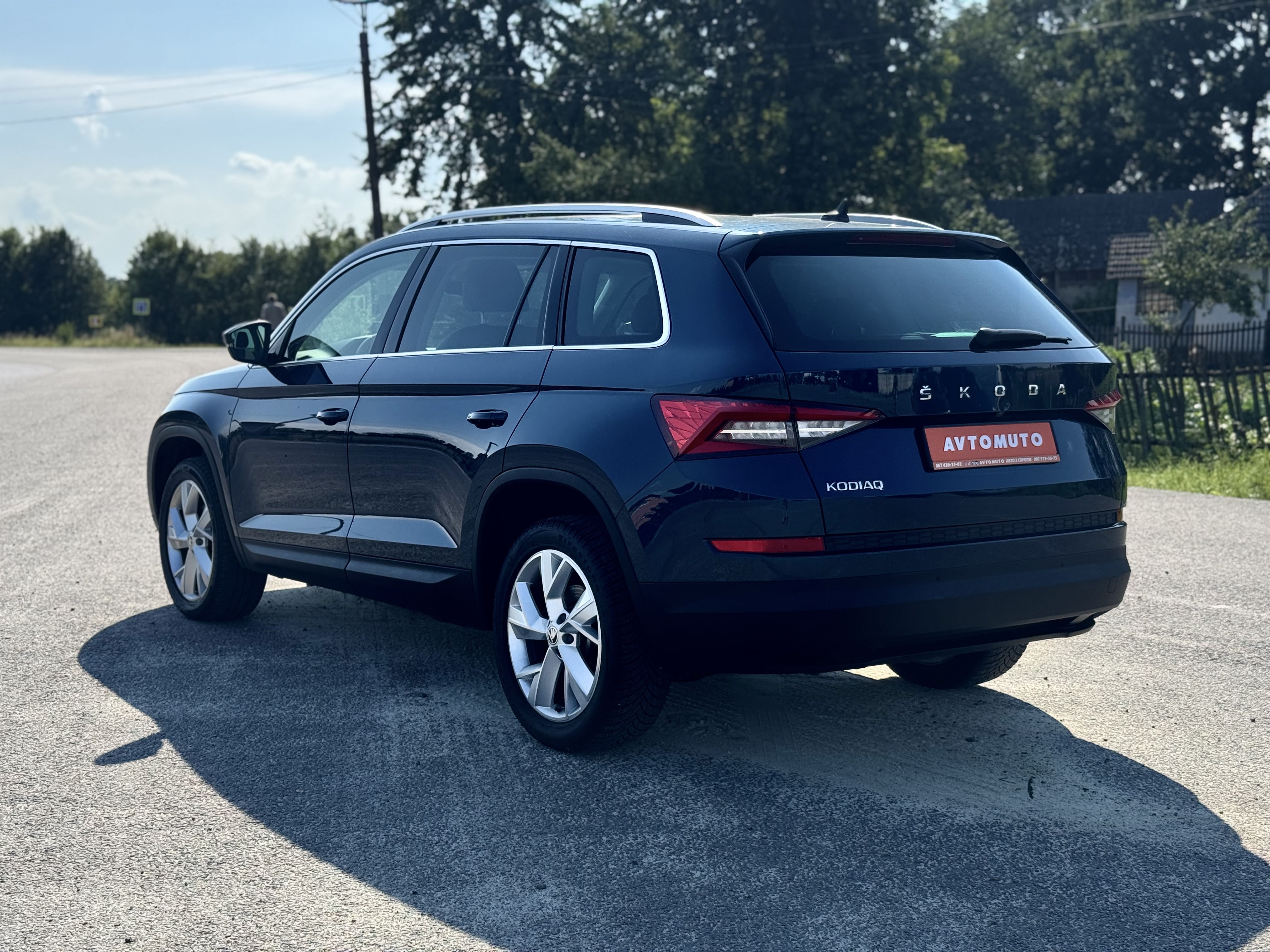 Skoda Kodiaq, 2020 — купити у Дрогобичі, фото 9