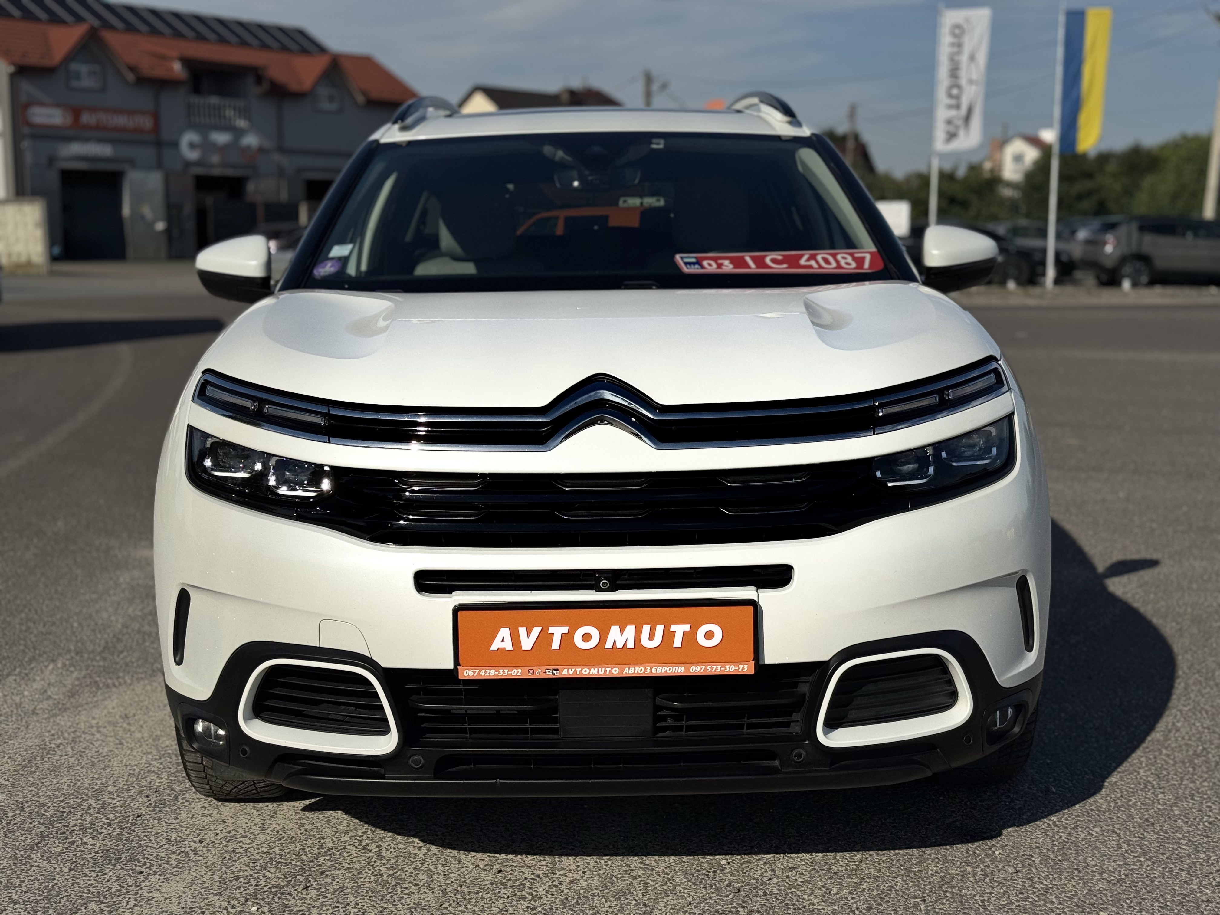 Citroen C5 Aircross PHEV, 2021 — купити у Львові, фото 2