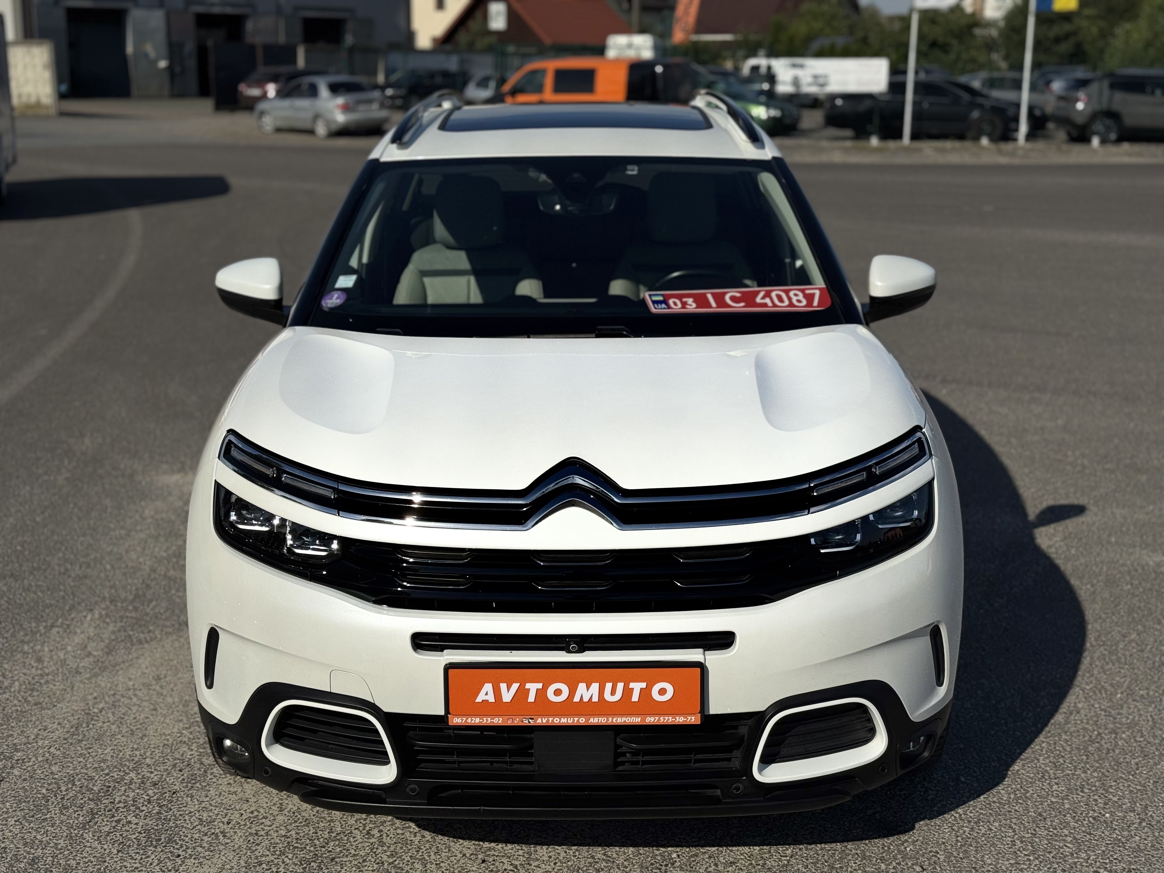 Citroen C5 Aircross PHEV, 2021 — купити у Стрию, фото 3