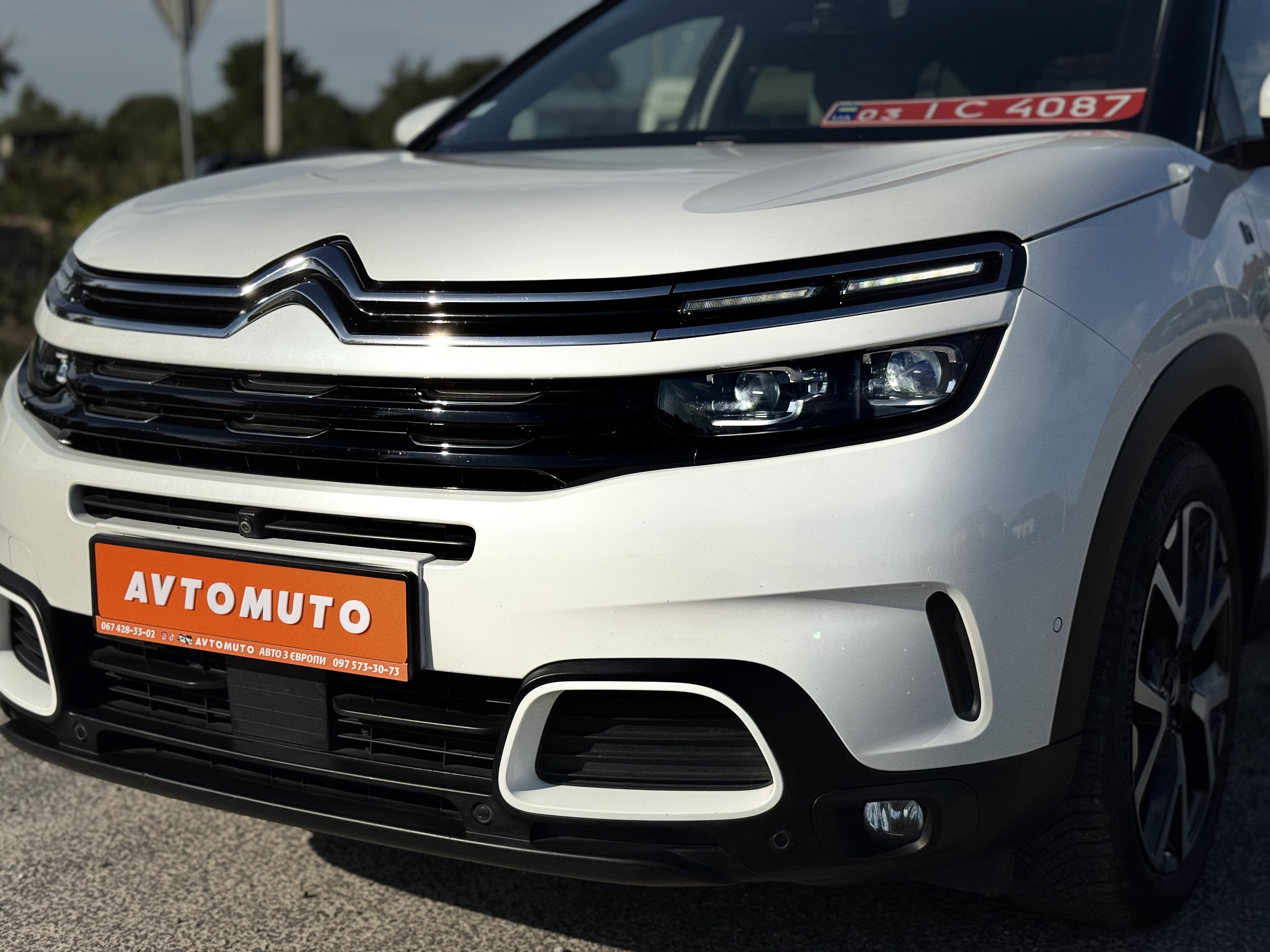Citroen C5 Aircross PHEV, 2021 — купити у Миколаєві, фото 5