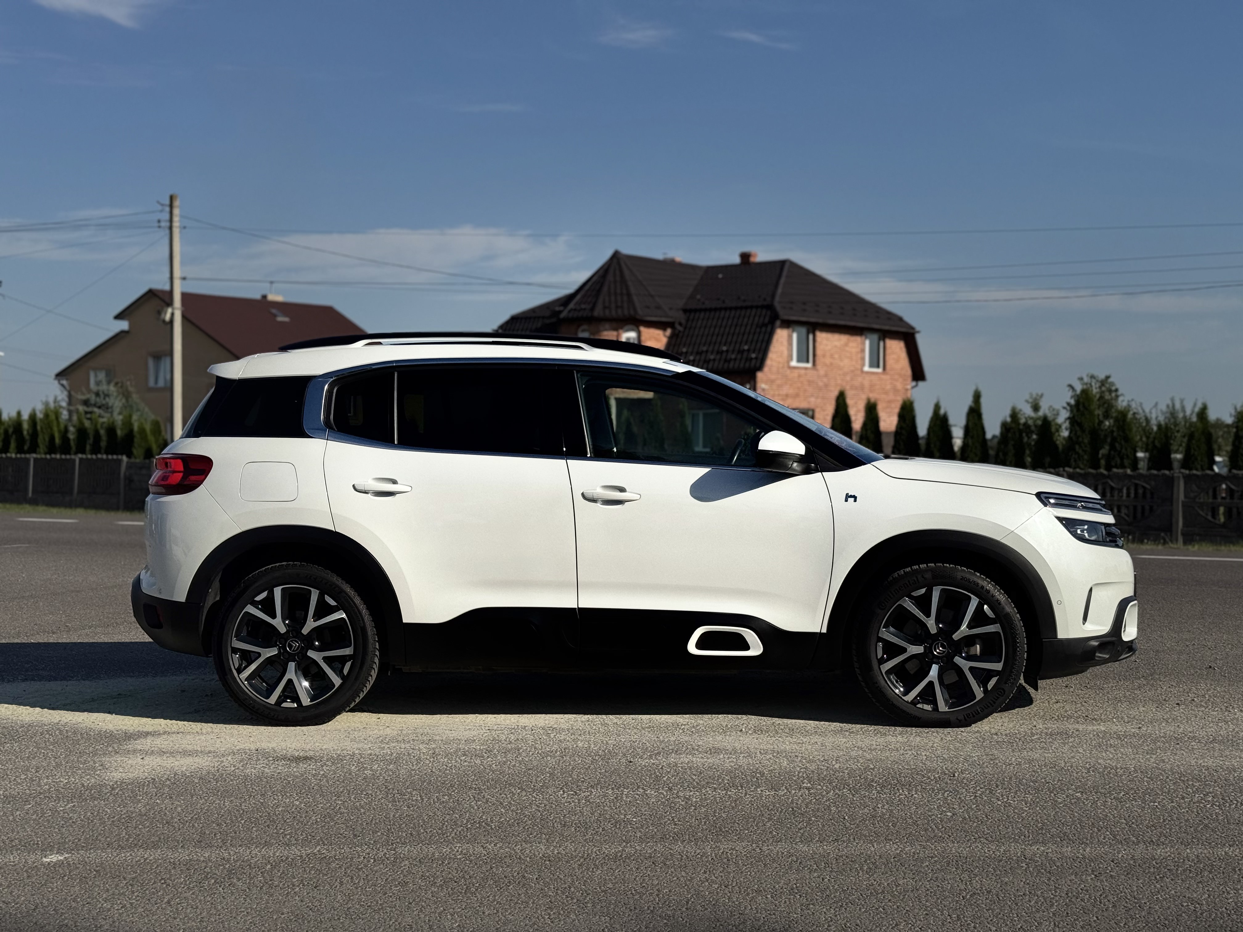Citroen C5 Aircross PHEV, 2021 — купити у Дрогобичі, фото 9