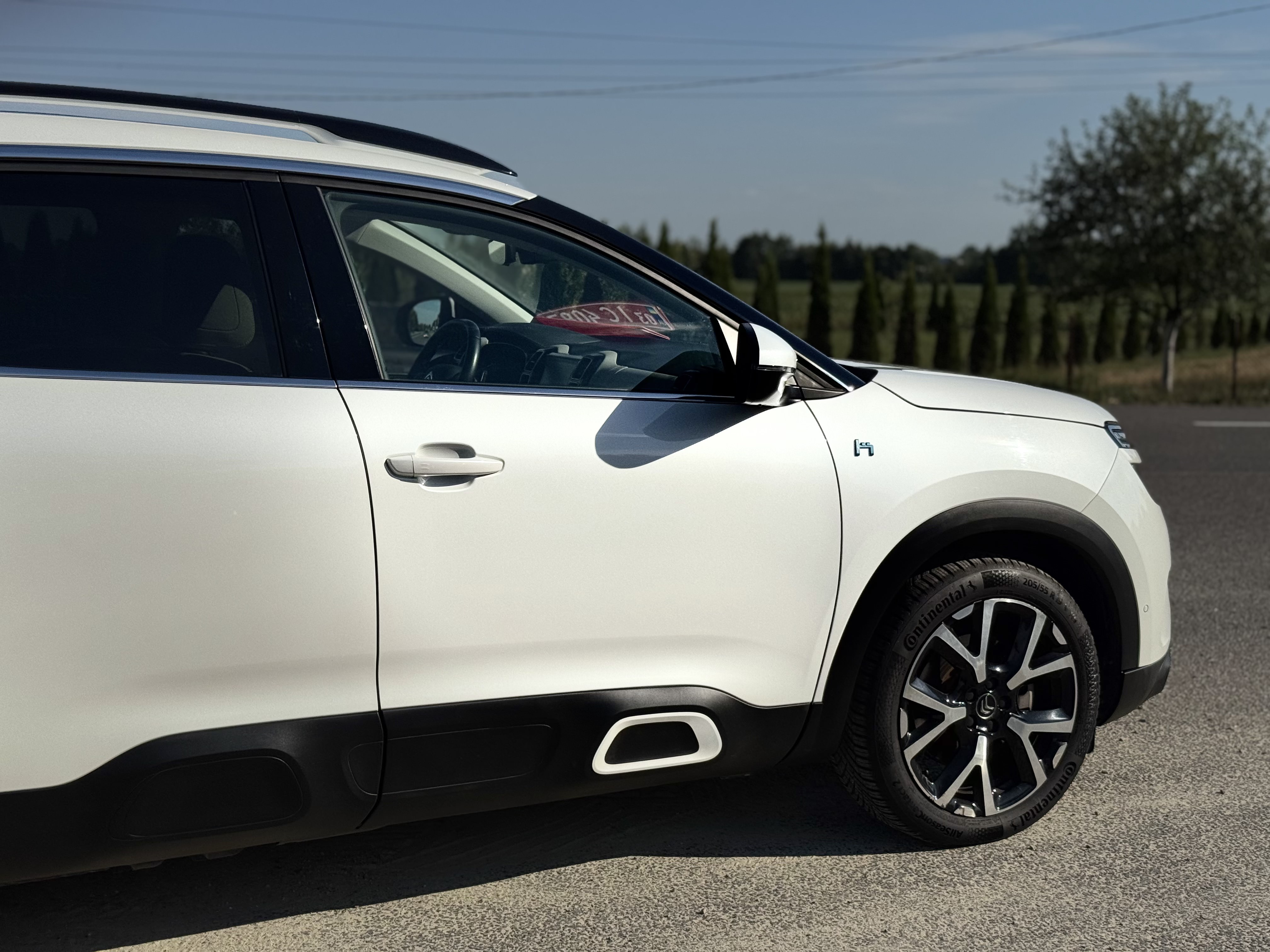 Citroen C5 Aircross PHEV, 2021 — купити у Миколаєві, фото 10
