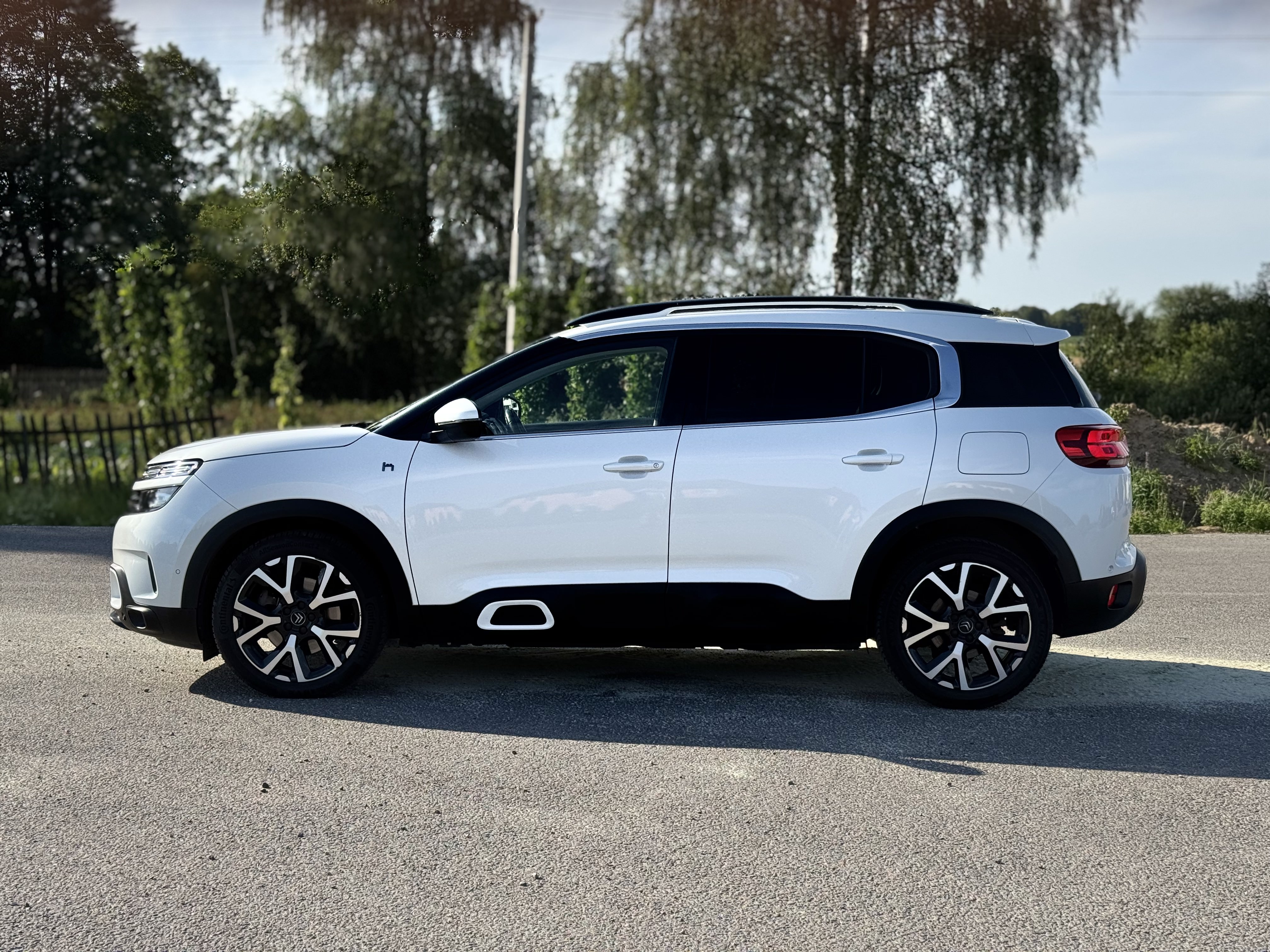Citroen C5 Aircross PHEV, 2021 — купити у Львові, фото 12