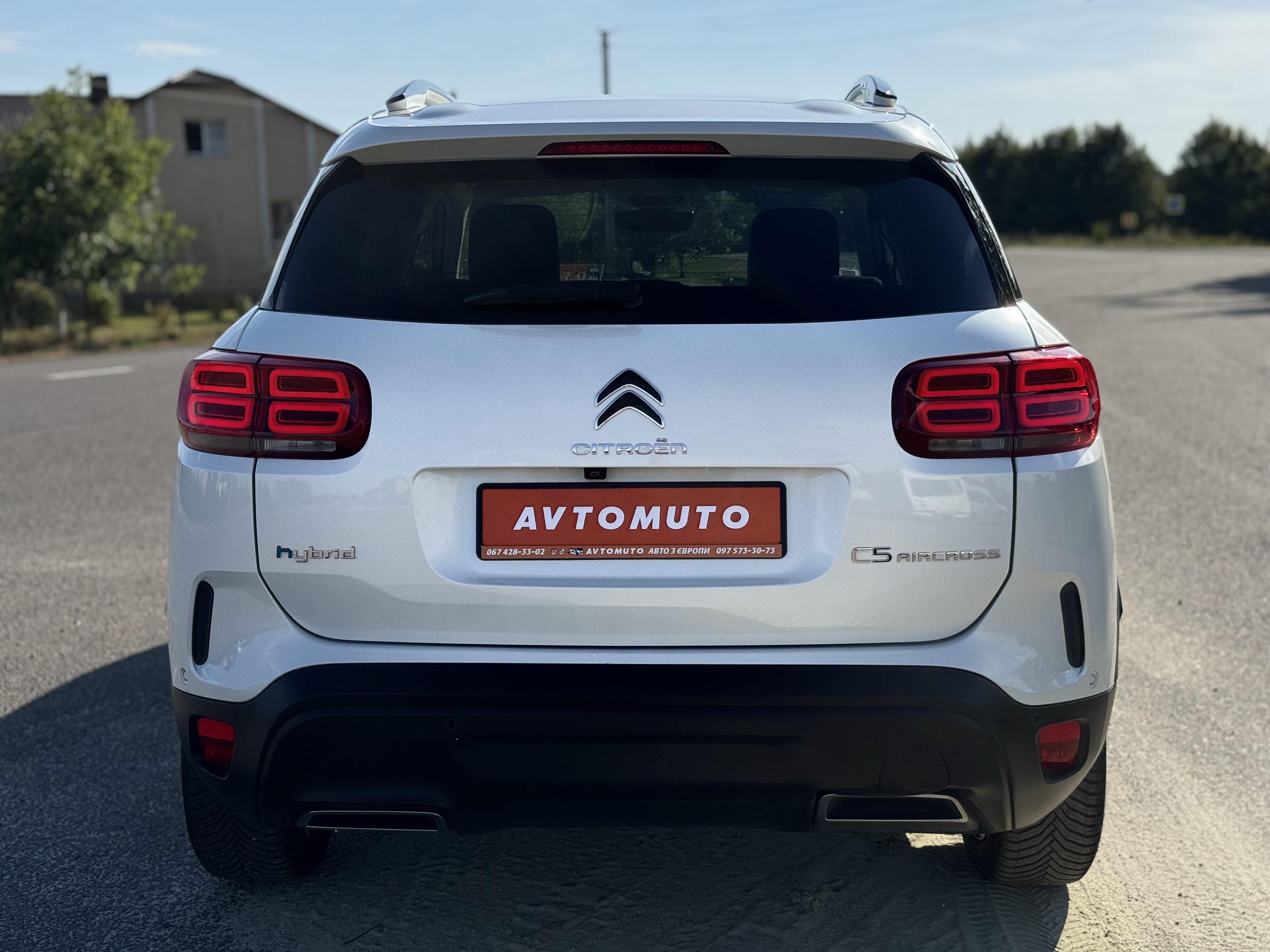 Citroen C5 Aircross PHEV, 2021 — купити у Городку, фото 16