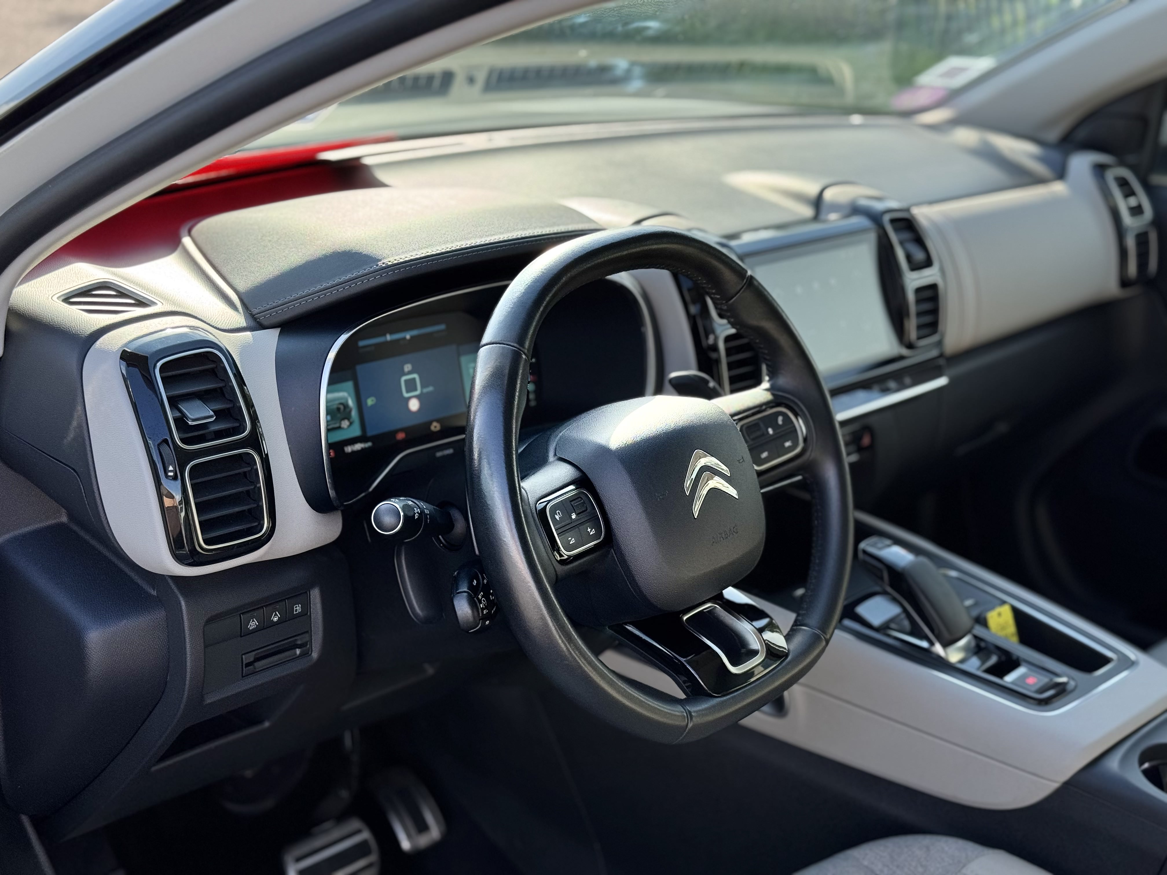 Citroen C5 Aircross PHEV, 2021 — купити у Львові, фото 22