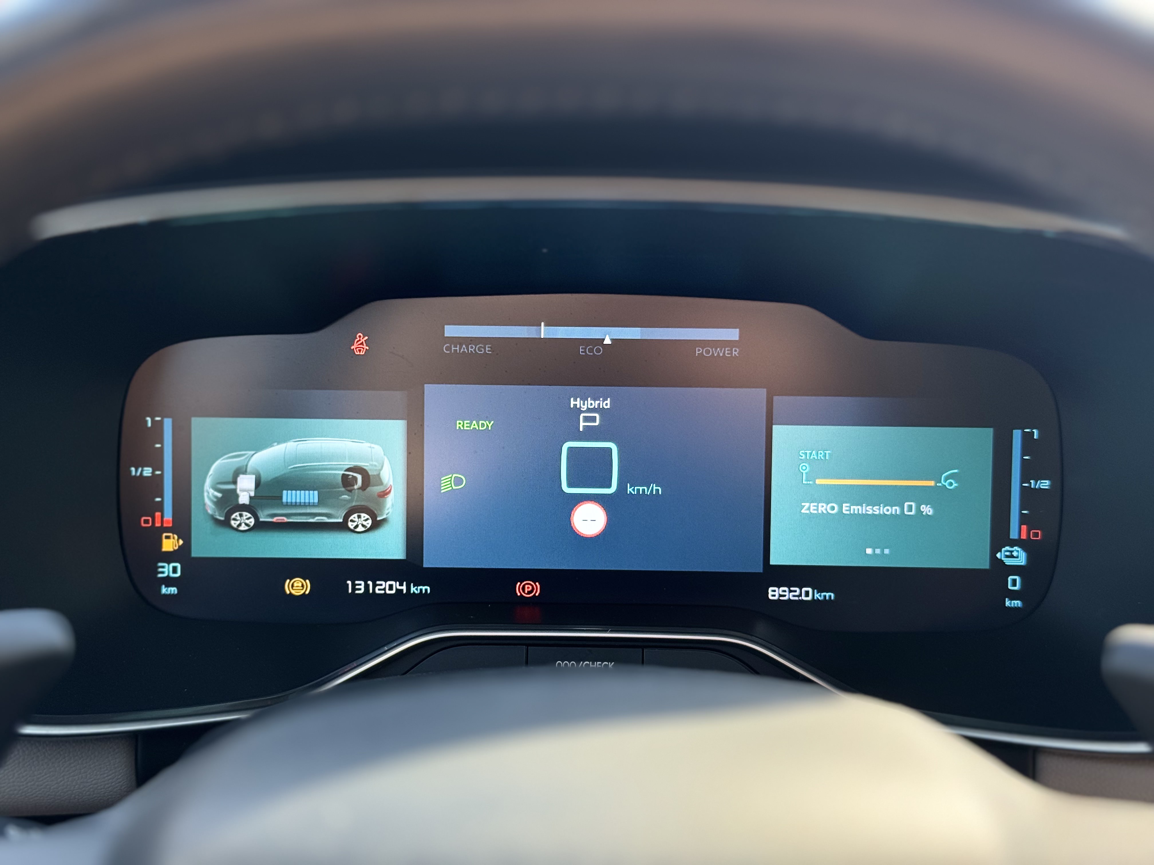 Citroen C5 Aircross PHEV, 2021 — купити у Дрогобичі, фото 24