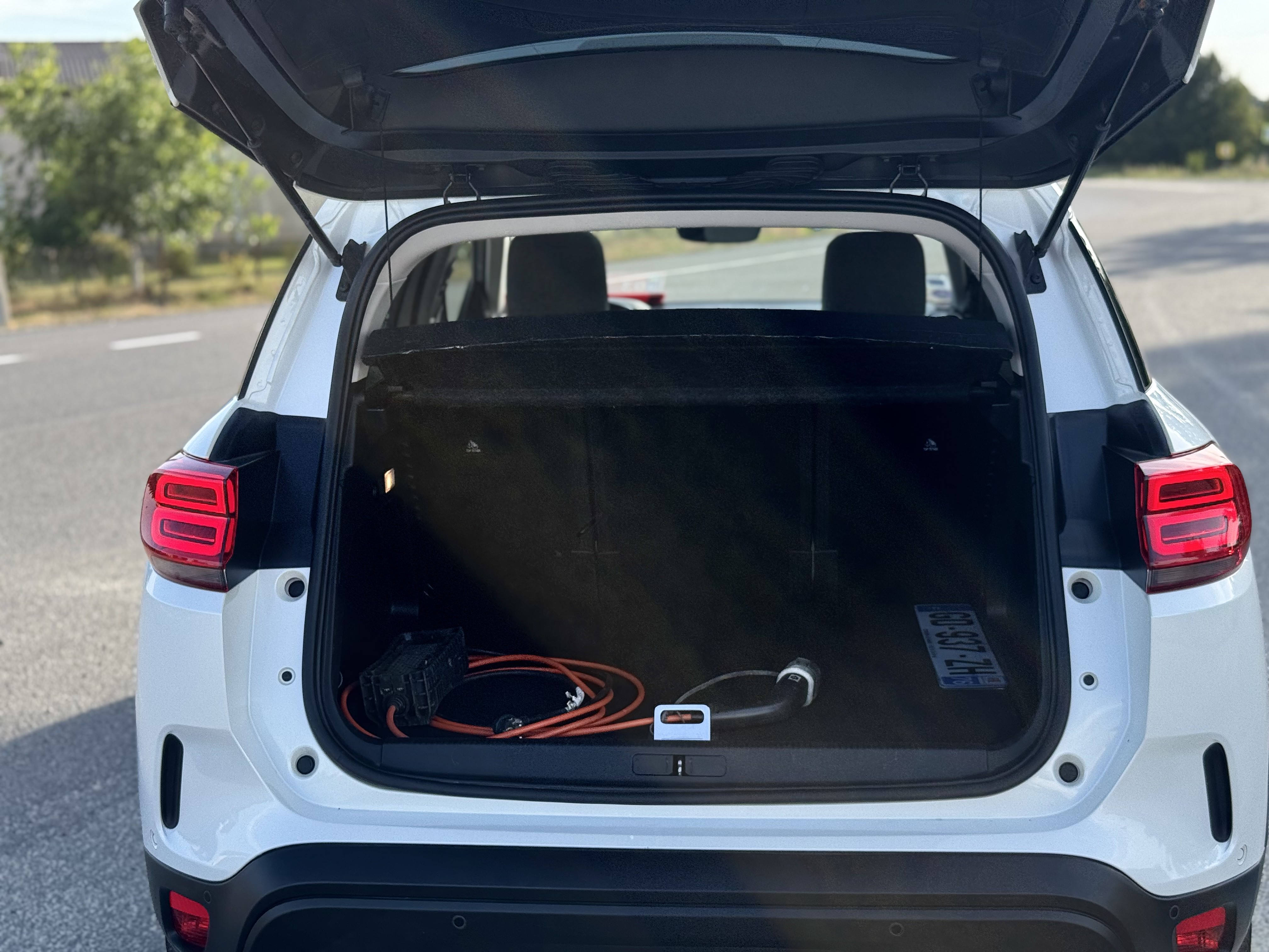 Citroen C5 Aircross PHEV, 2021 — купити у Дрогобичі, фото 39