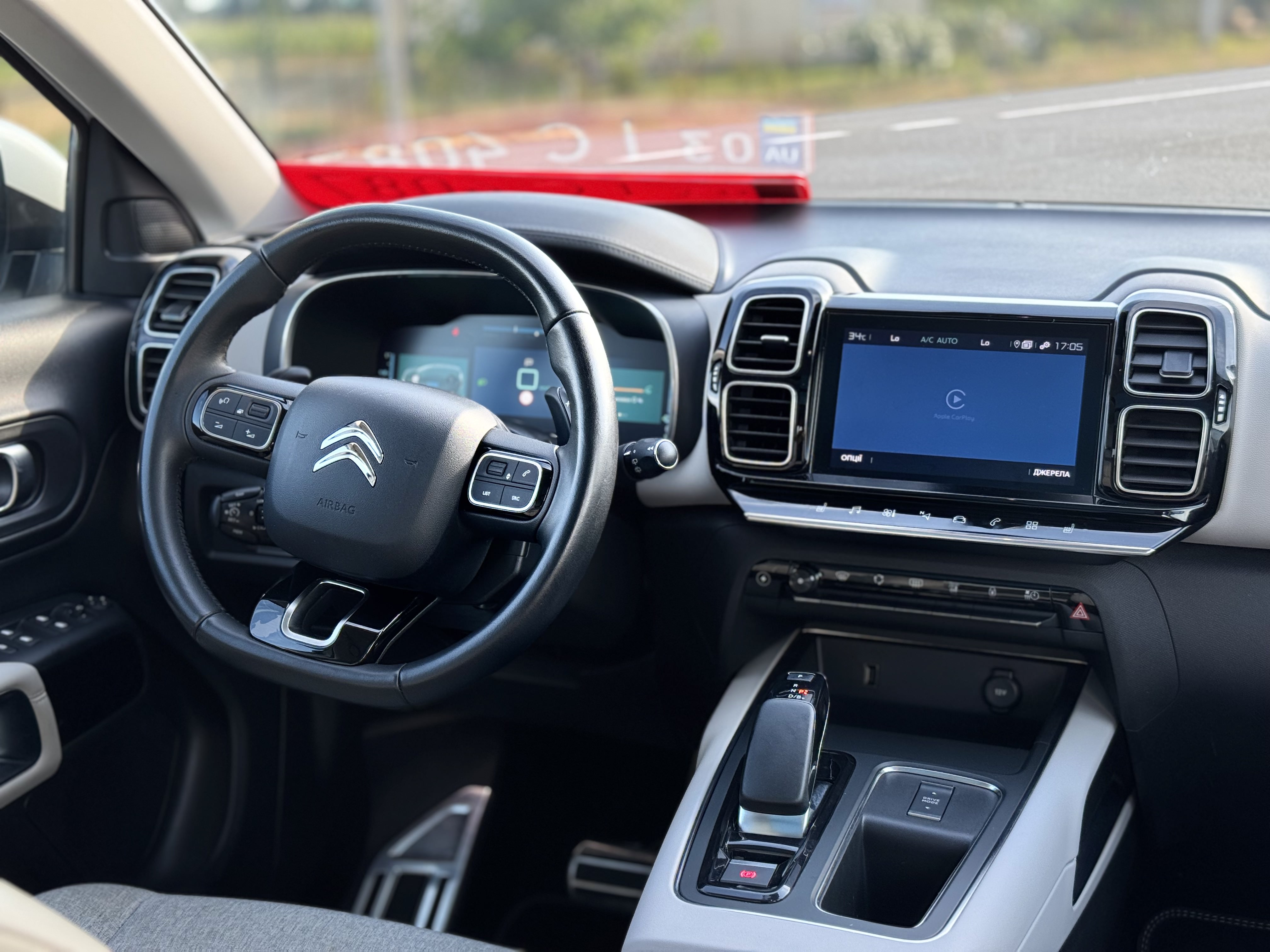 Citroen C5 Aircross PHEV, 2021 — купити у Миколаєві, фото 45