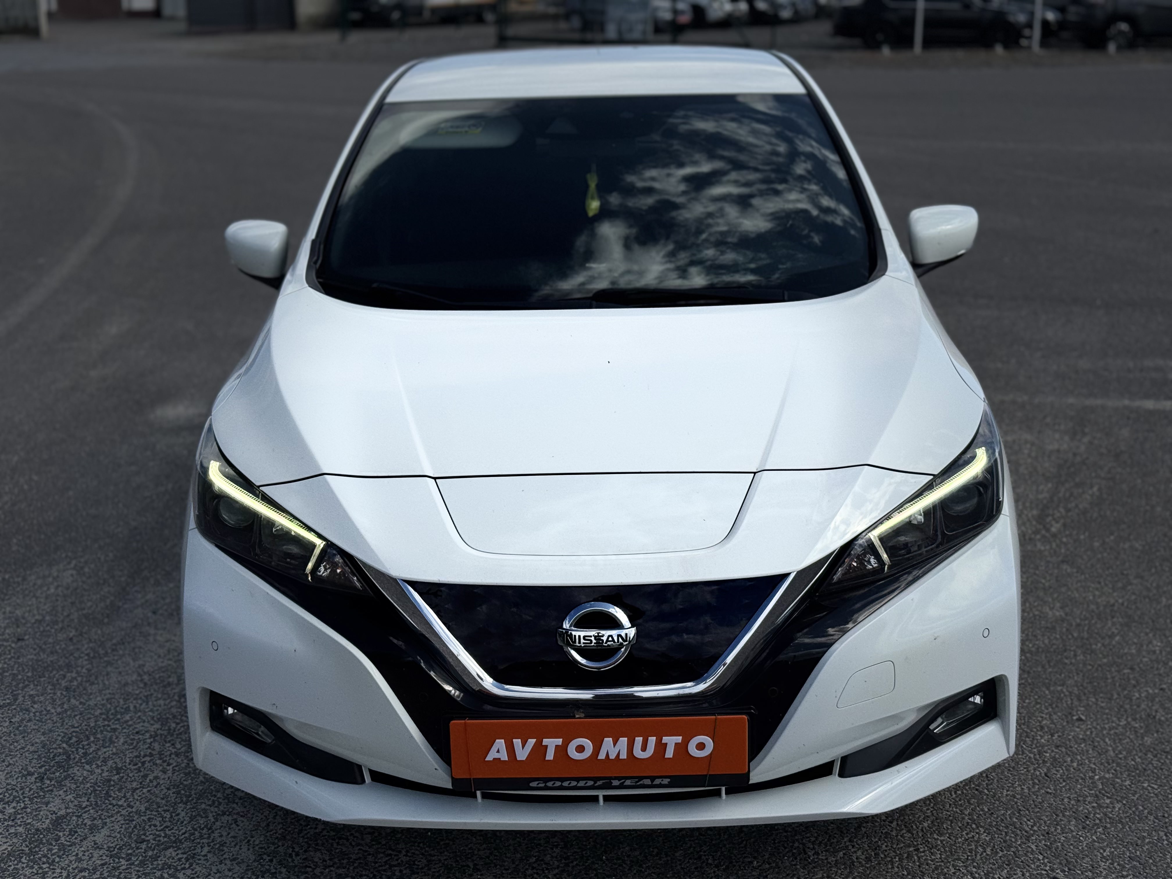 Nissan Leaf, 2018 — купити у Дрогобичі, фото 4