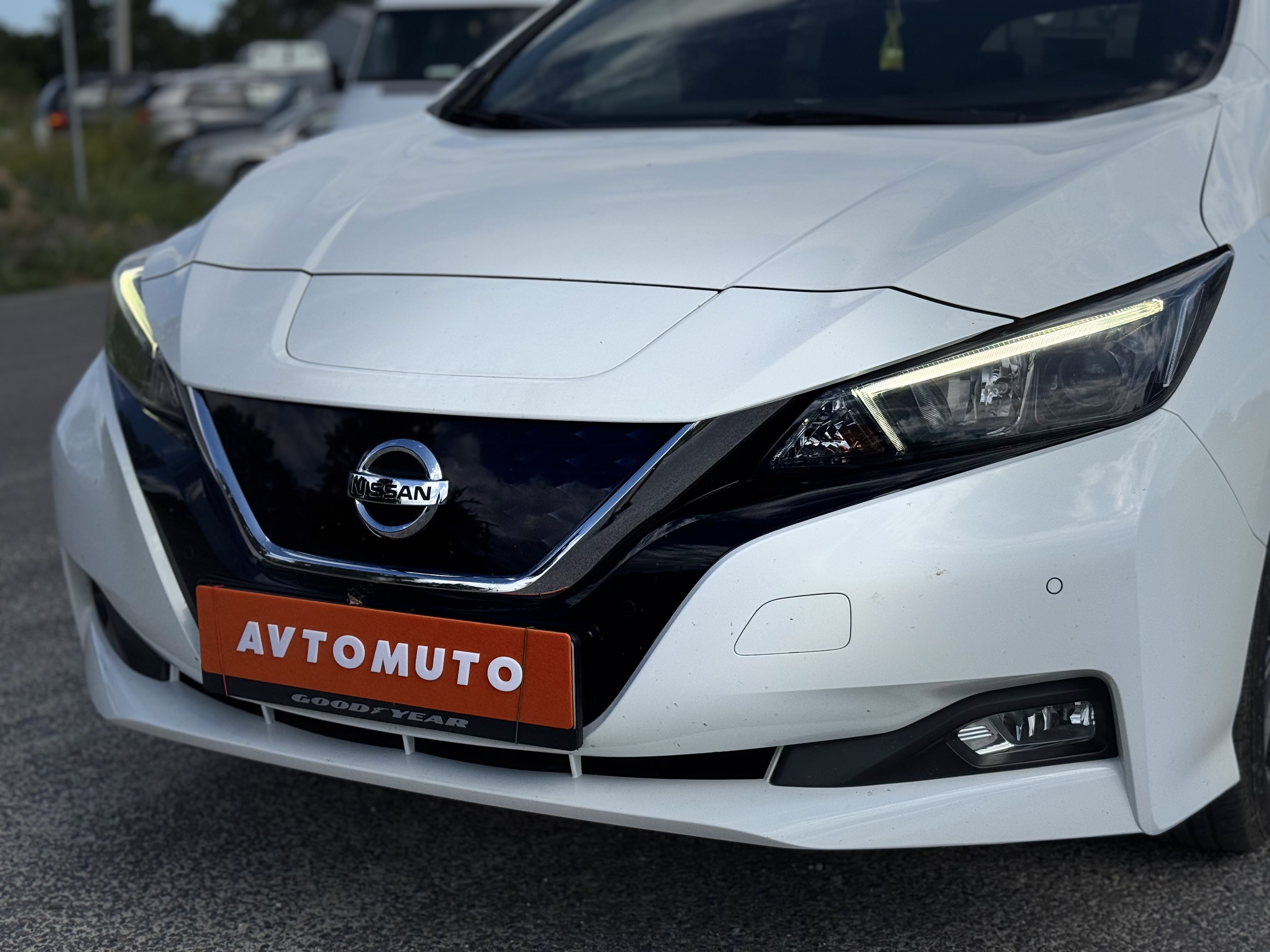 Nissan Leaf, 2018 — купити у Миколаєві, фото 5