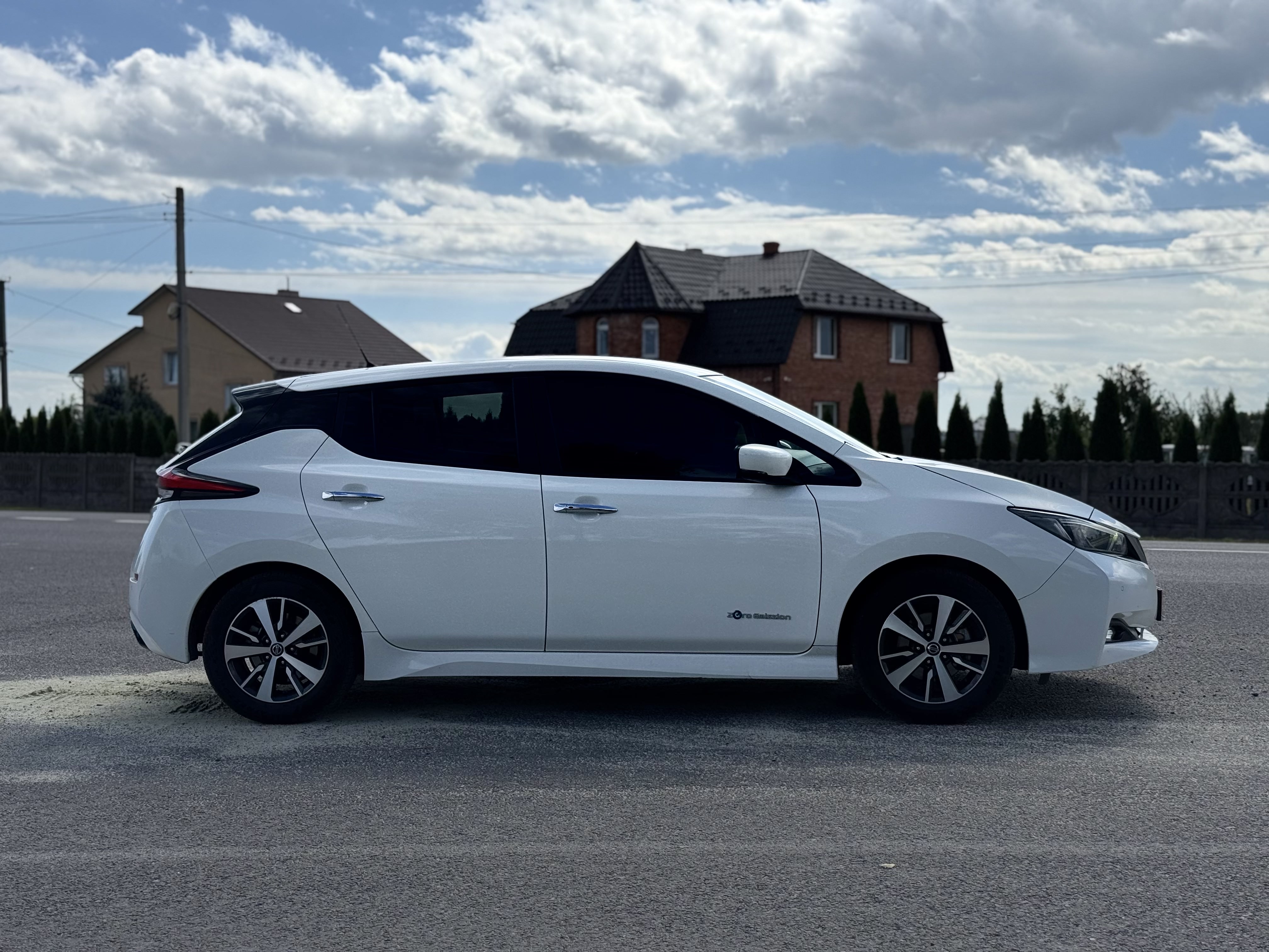 Nissan Leaf, 2018 — купити у Львові, фото 7