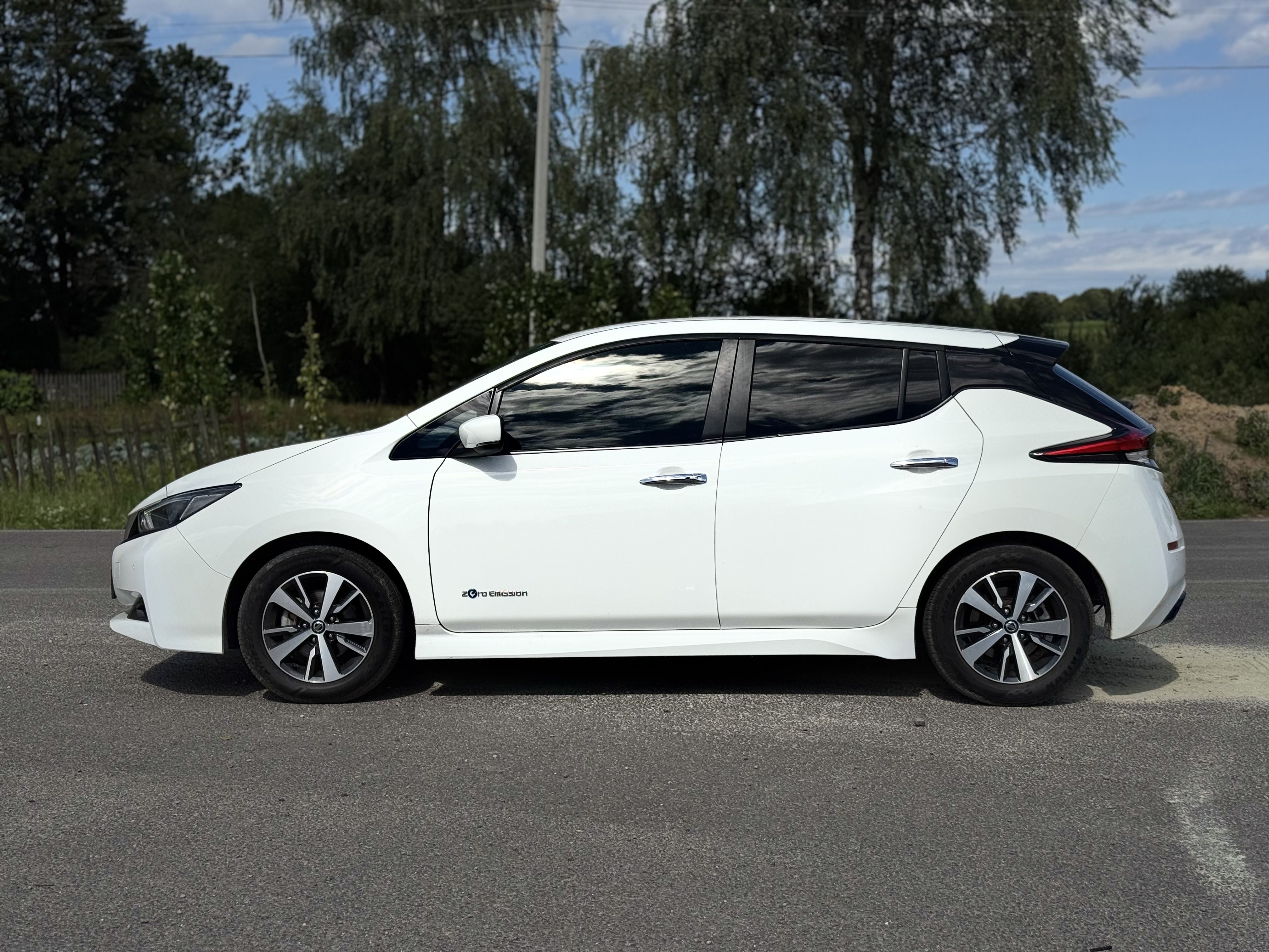 Nissan Leaf, 2018 — купити у Стрию, фото 8