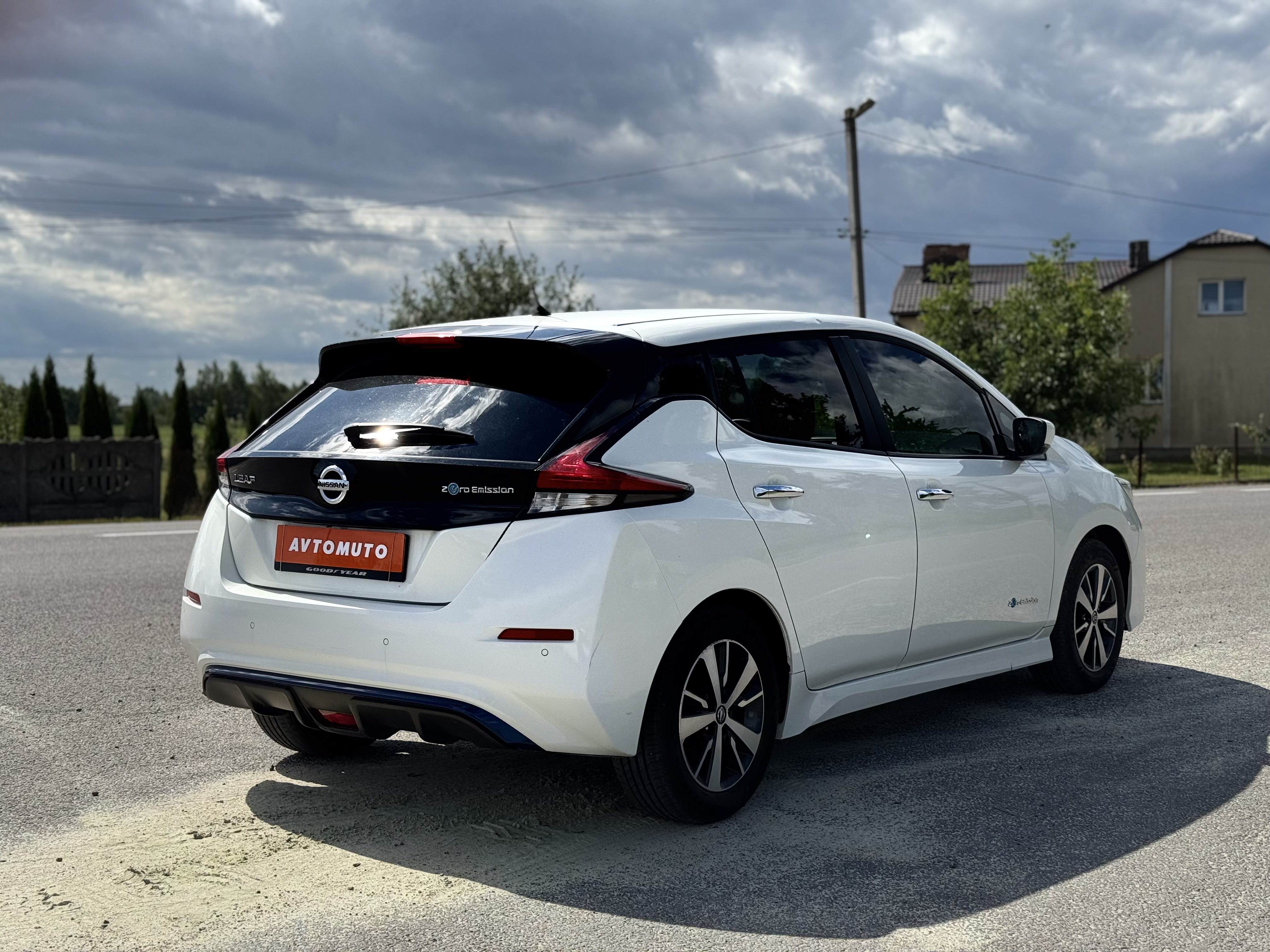 Nissan Leaf, 2018 — купити у Городку, фото 11