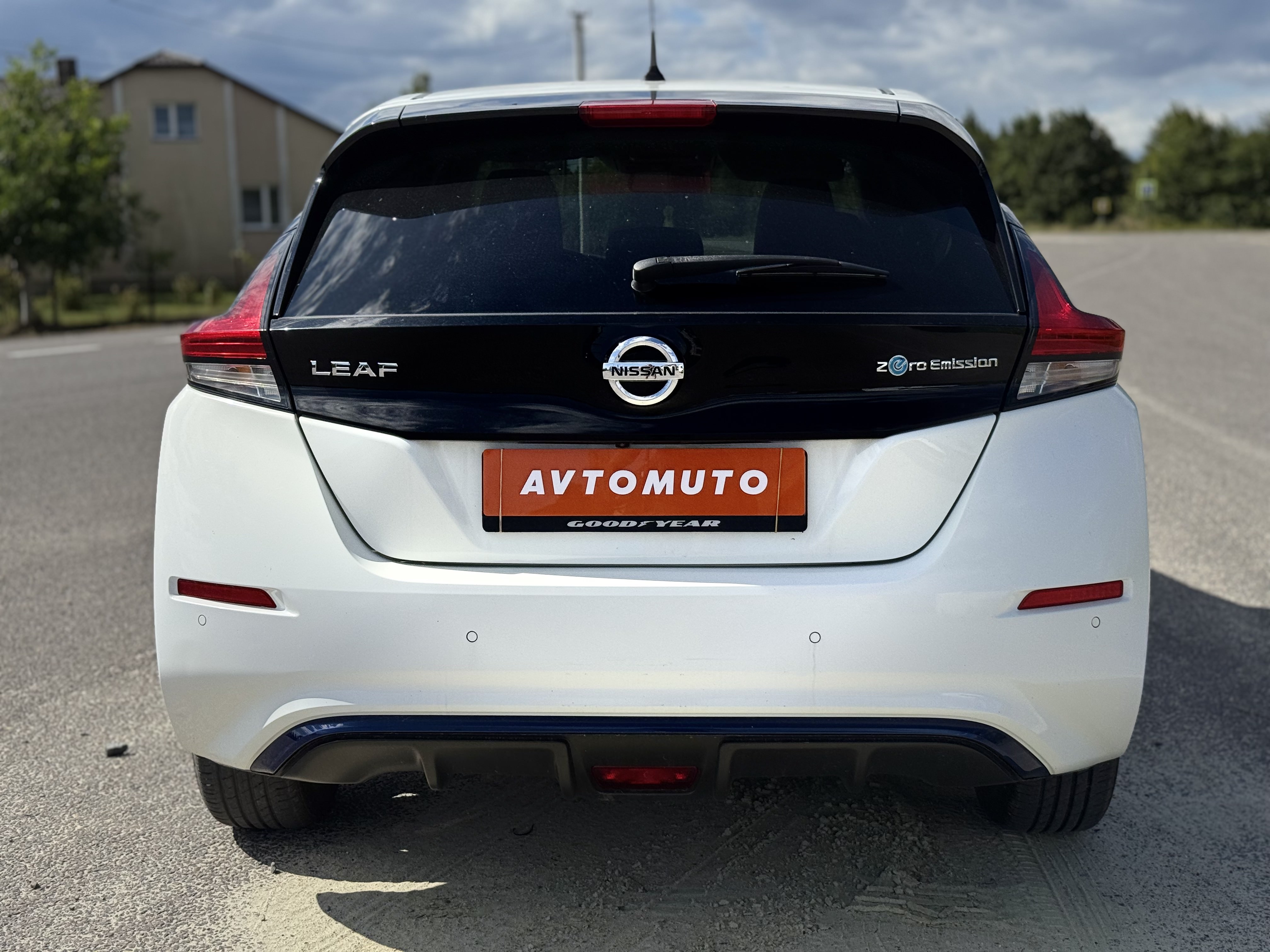 Nissan Leaf, 2018 — купити у Львові, фото 12