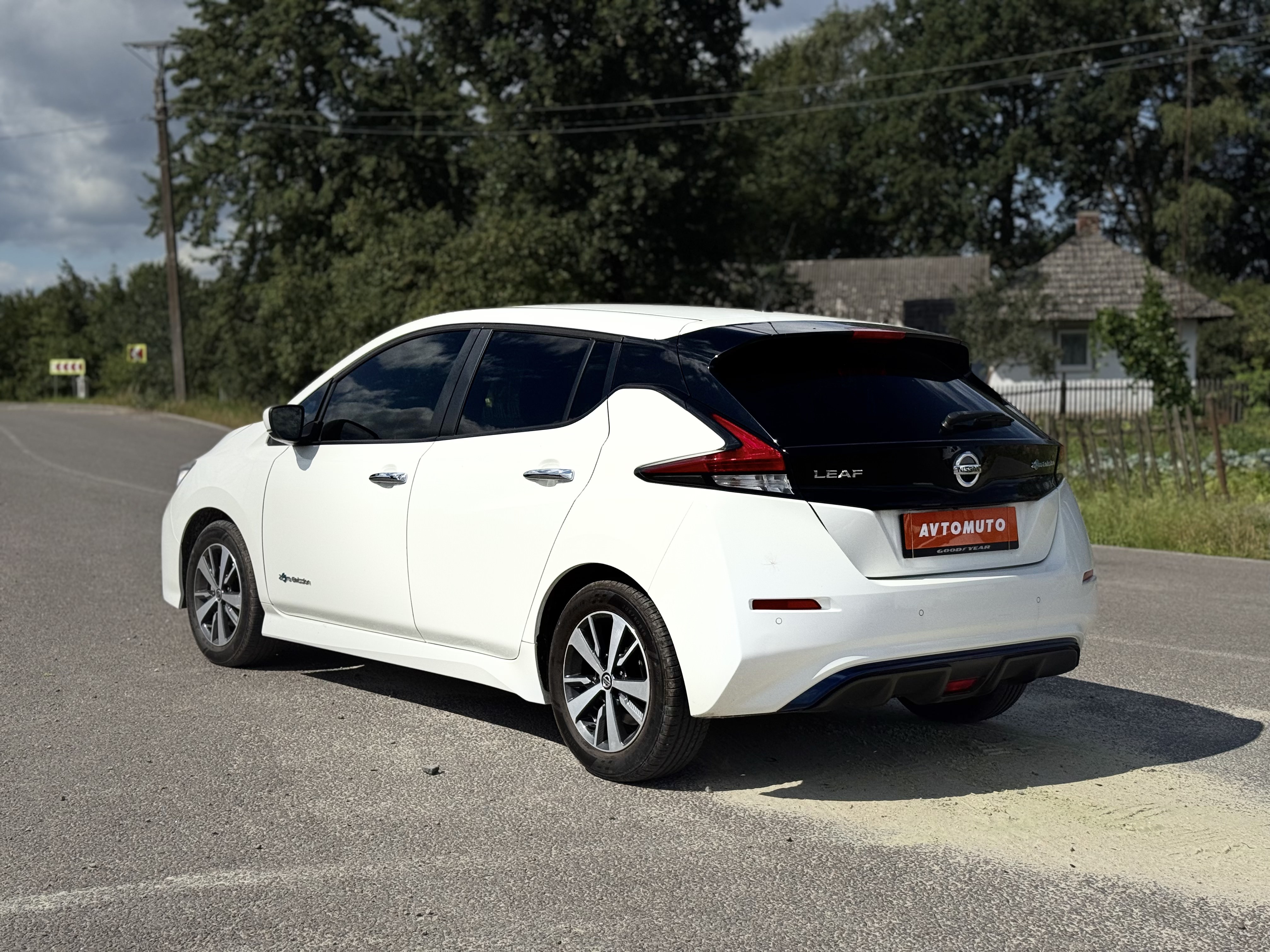 Nissan Leaf, 2018 — купити у Стрию, фото 13