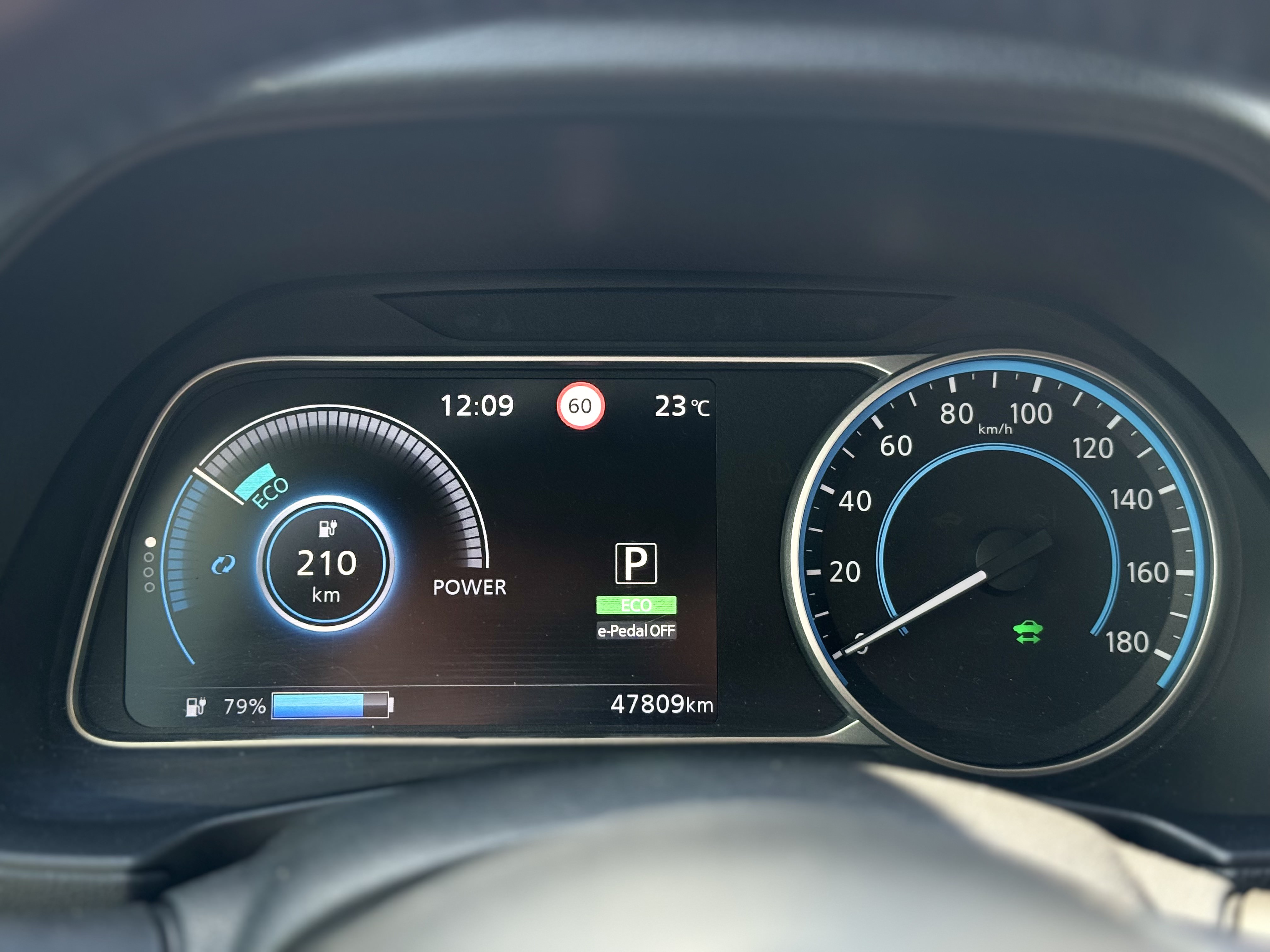 Nissan Leaf, 2018 — купити у Миколаєві, фото 15