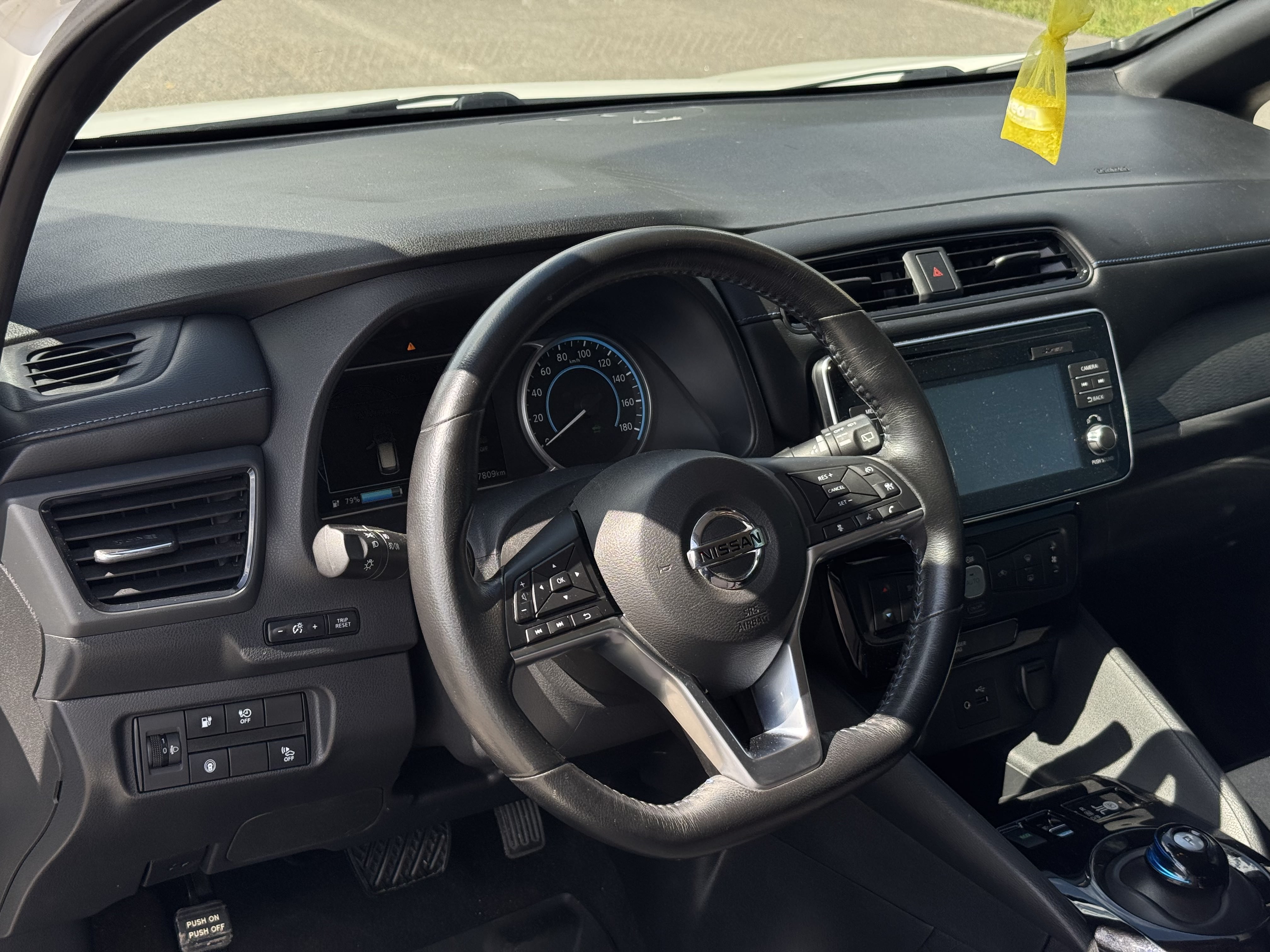Nissan Leaf, 2018 — купити у Городку, фото 16
