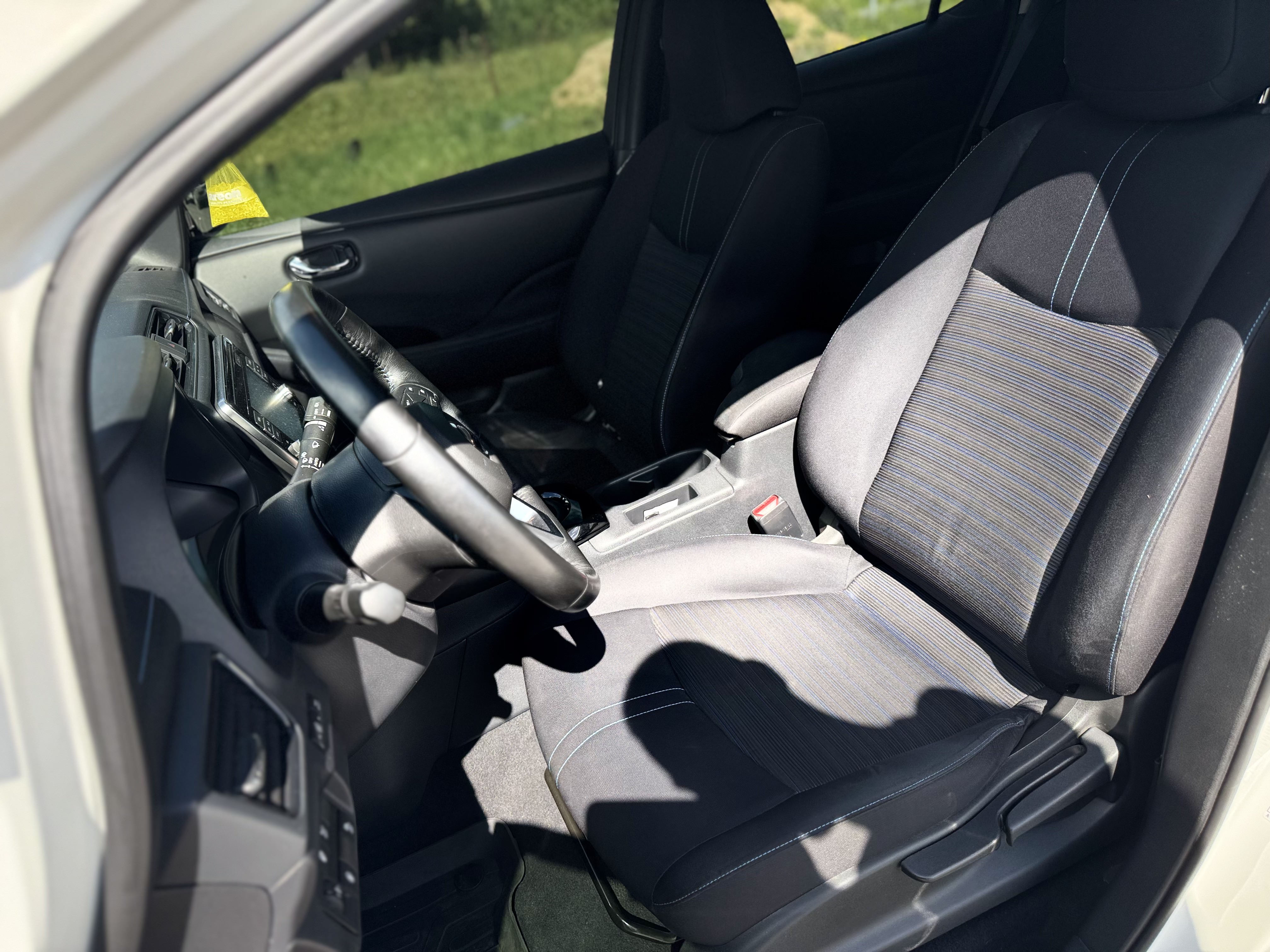 Nissan Leaf, 2018 — купити у Львові, фото 17
