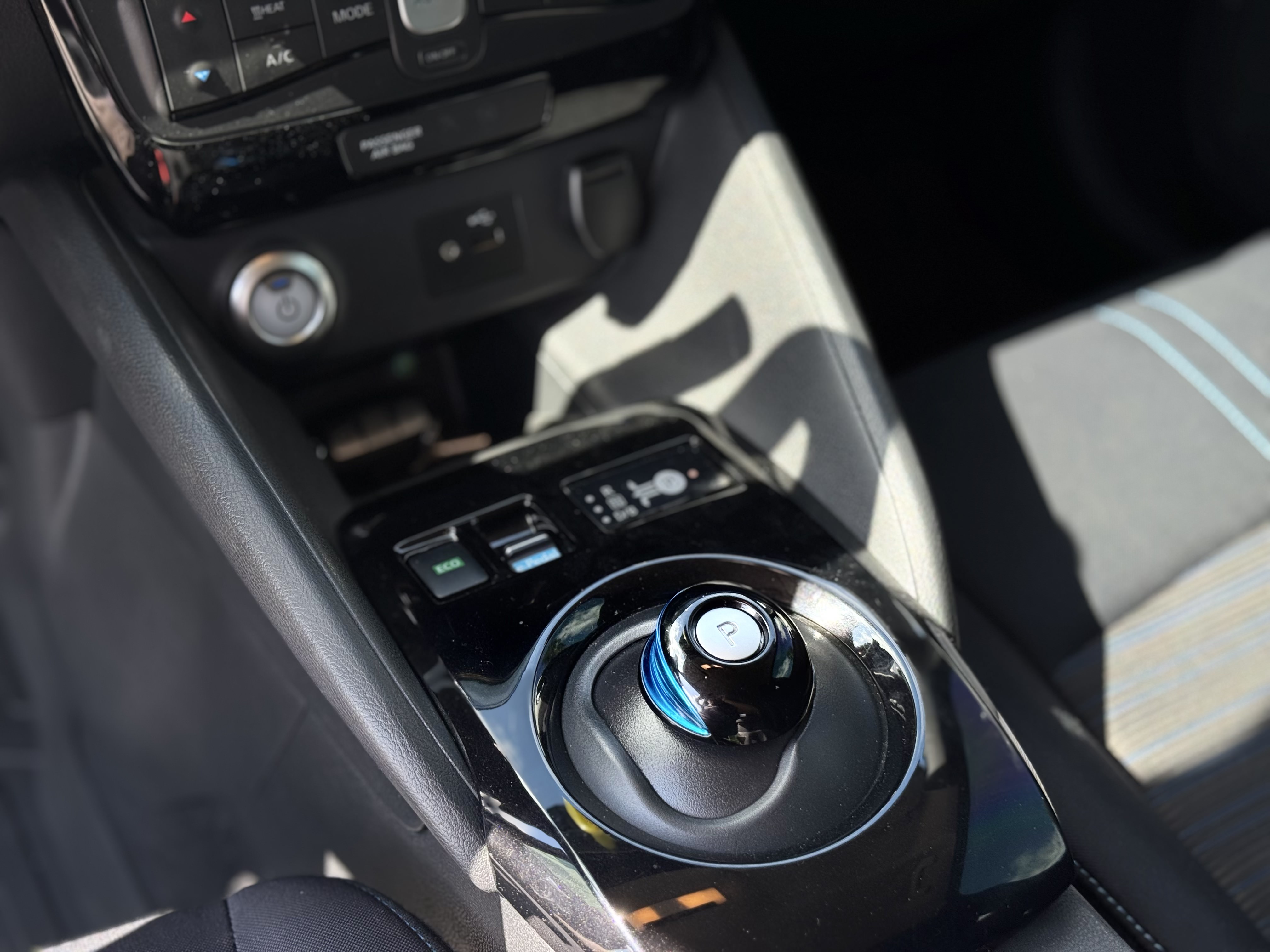 Nissan Leaf, 2018 — купити у Стрию, фото 18